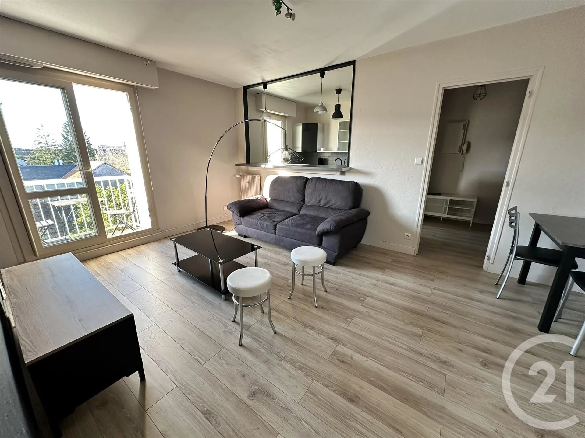 Appartement à louer, 46m², Chartres