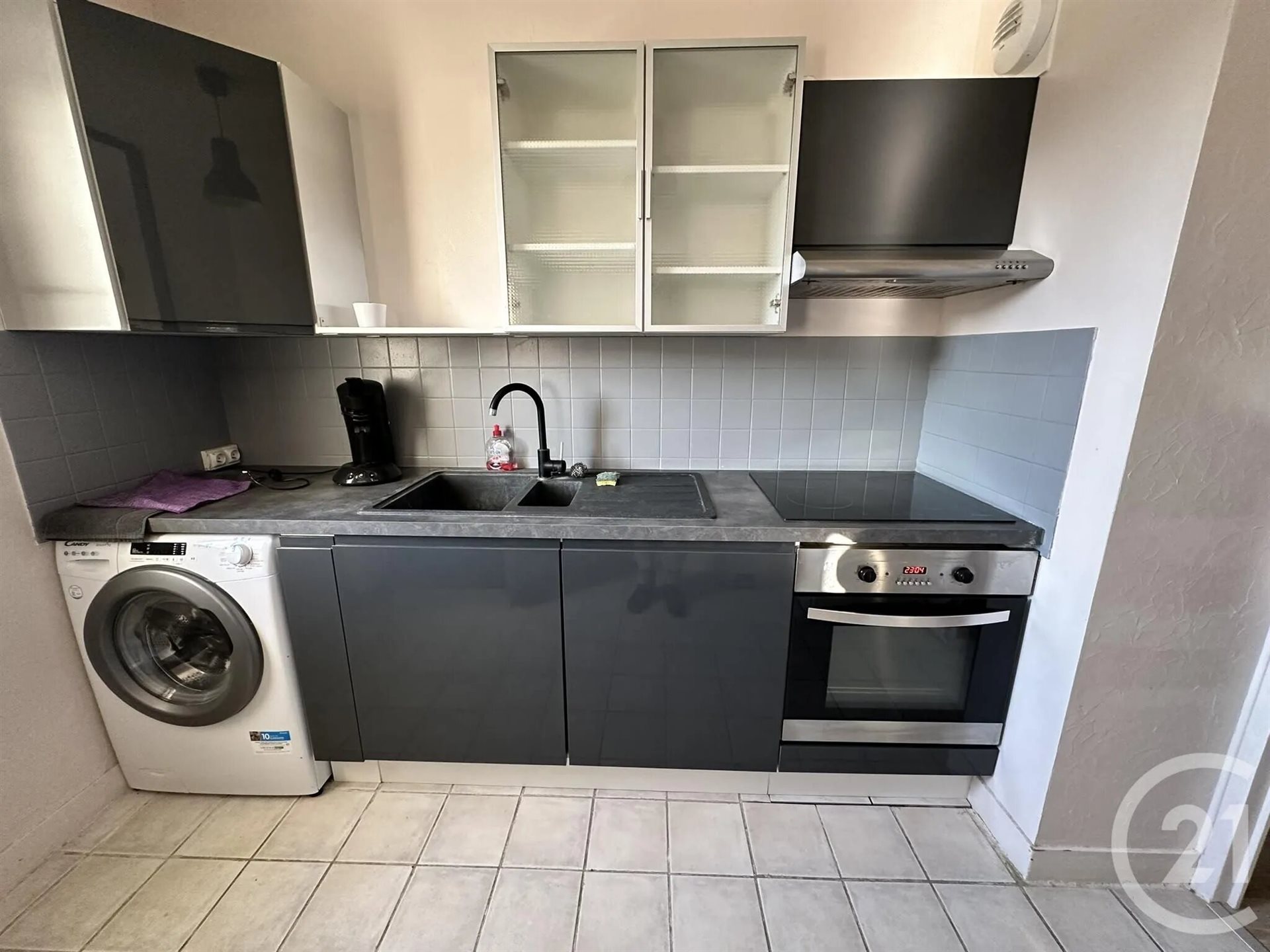 Appartement à louer, 46m², Chartres