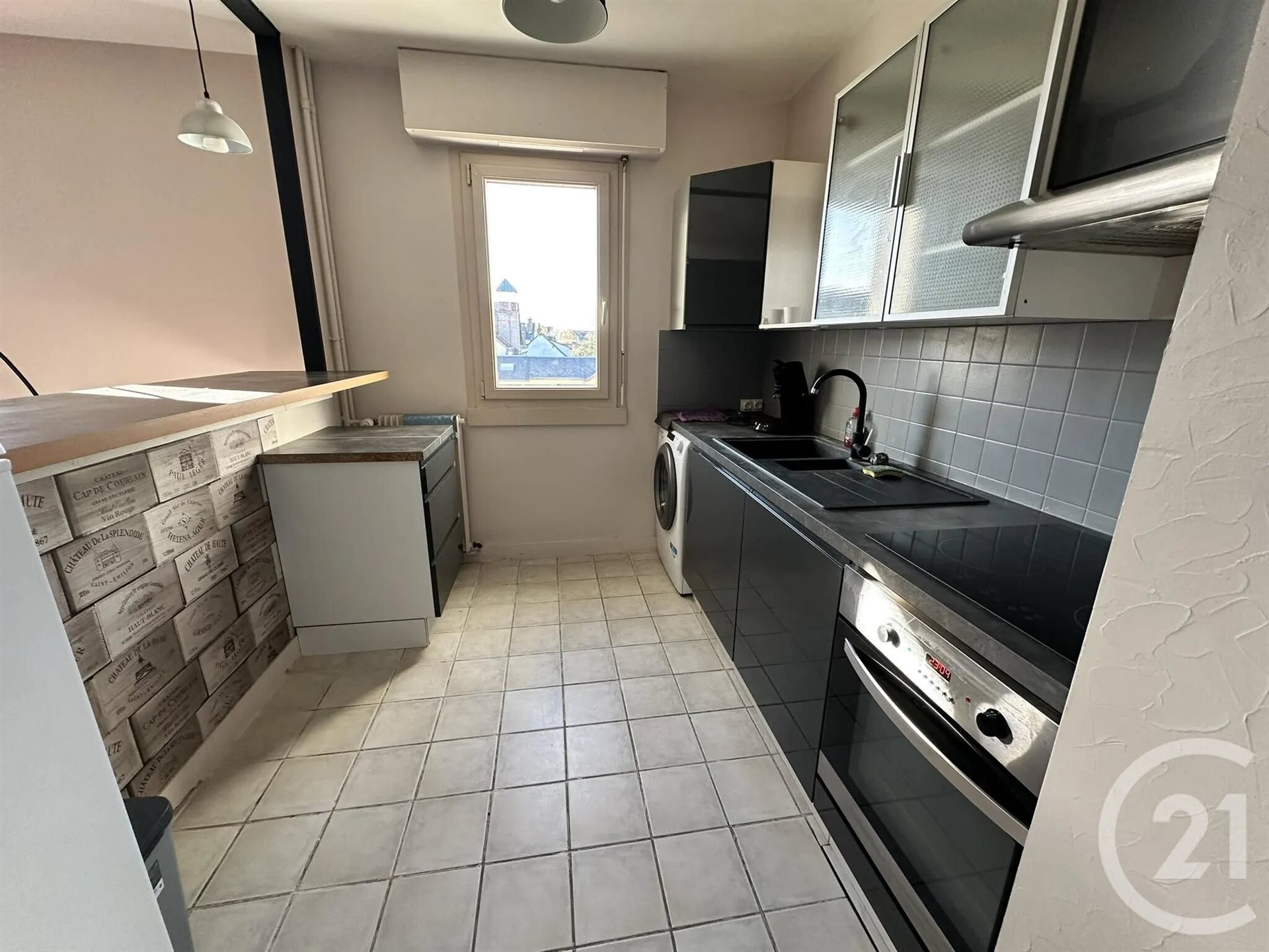 Appartement à louer, 46m², Chartres