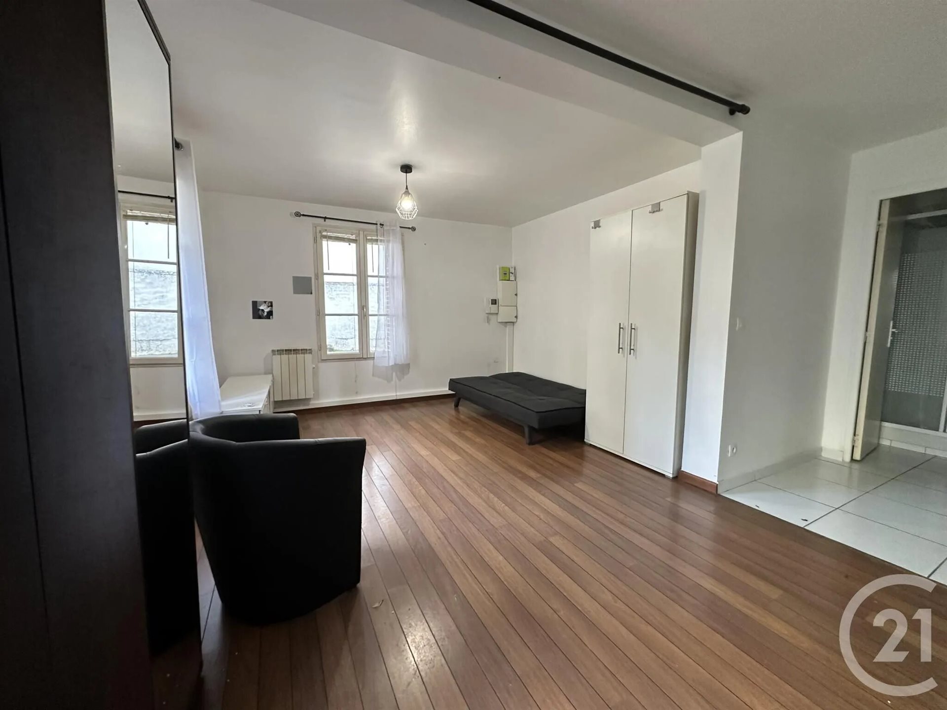 Appartement à louer, 26m², Chartres