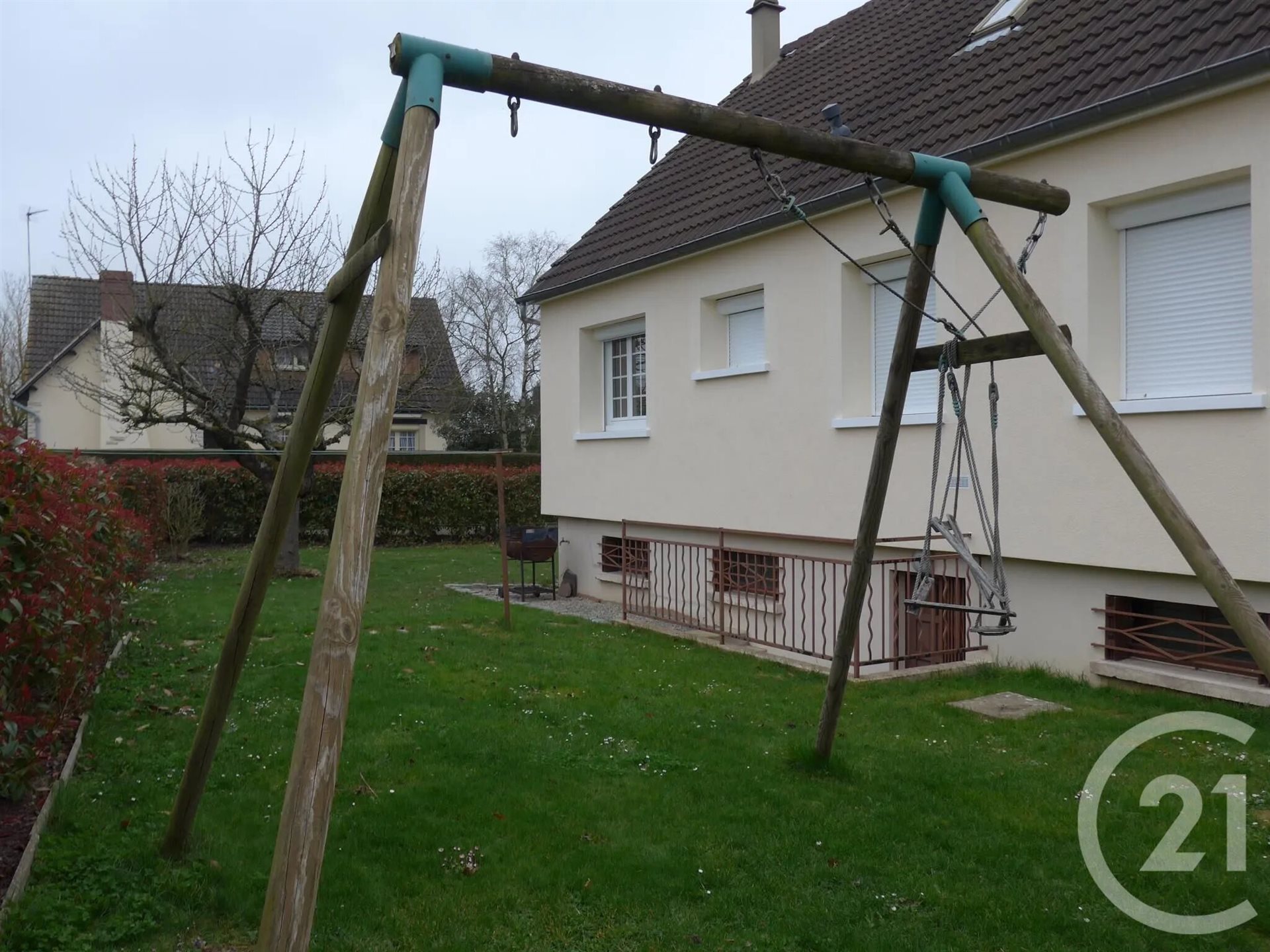Maison à louer, 122m², Lèves