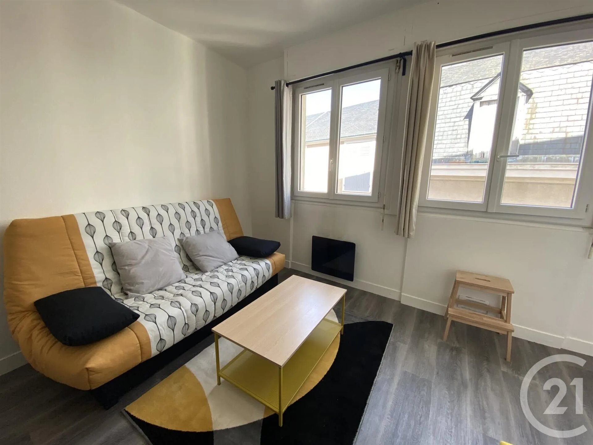 Appartement à louer, 19m², Chartres