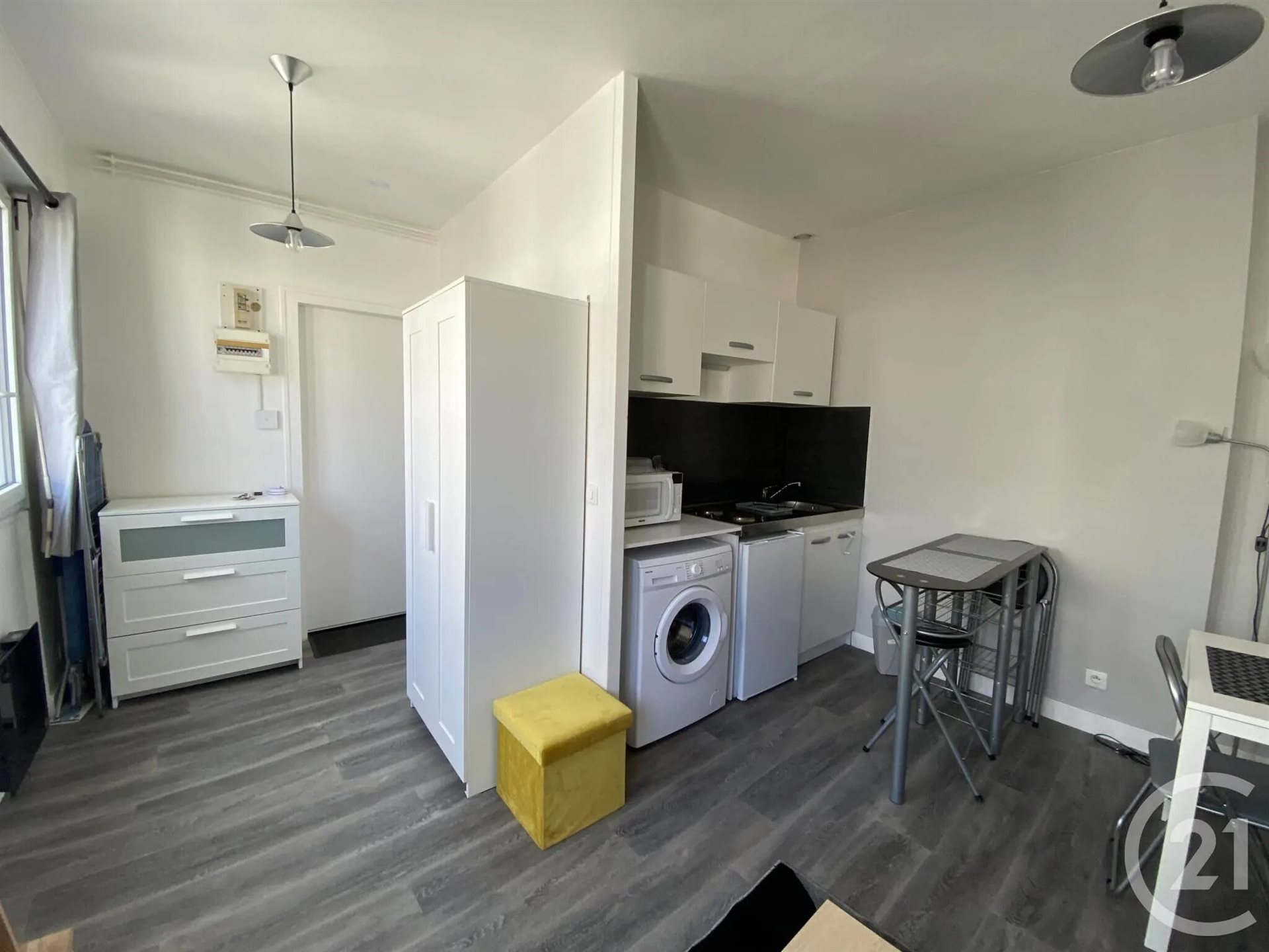Appartement à louer, 19m², Chartres