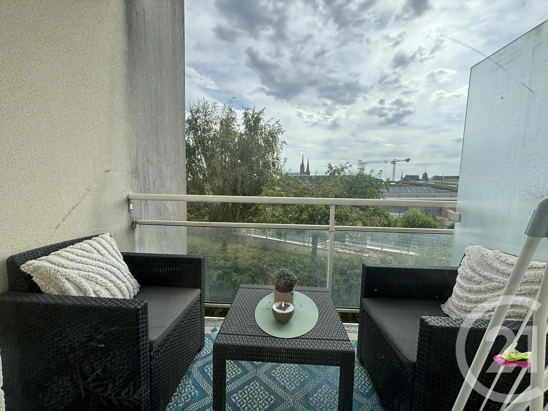 Appartement à louer, 30m², Chartres