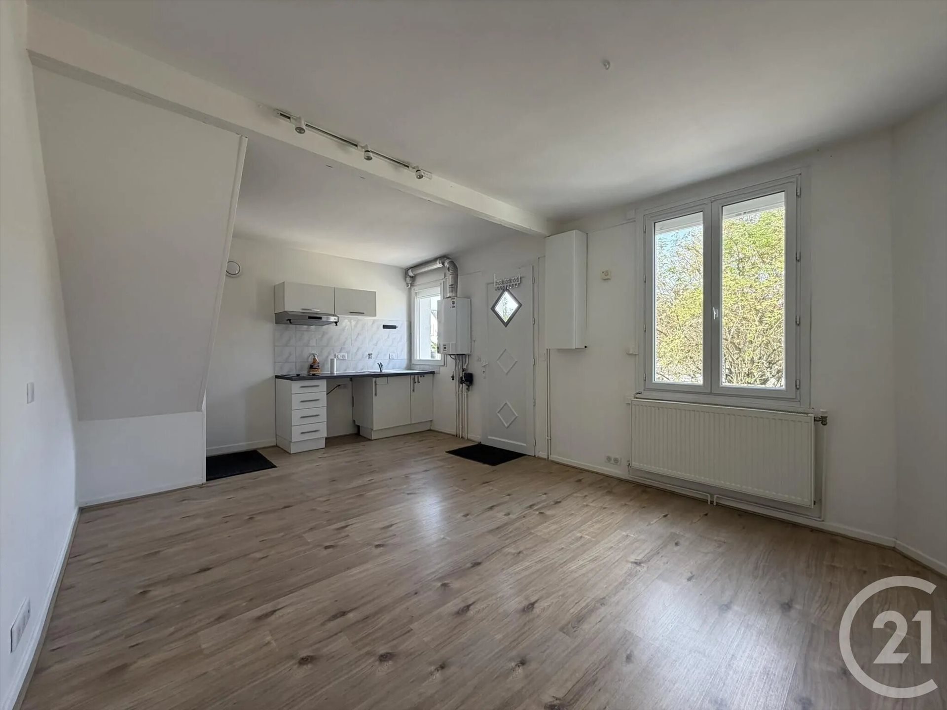 Appartement à louer, 37m², Mainvilliers