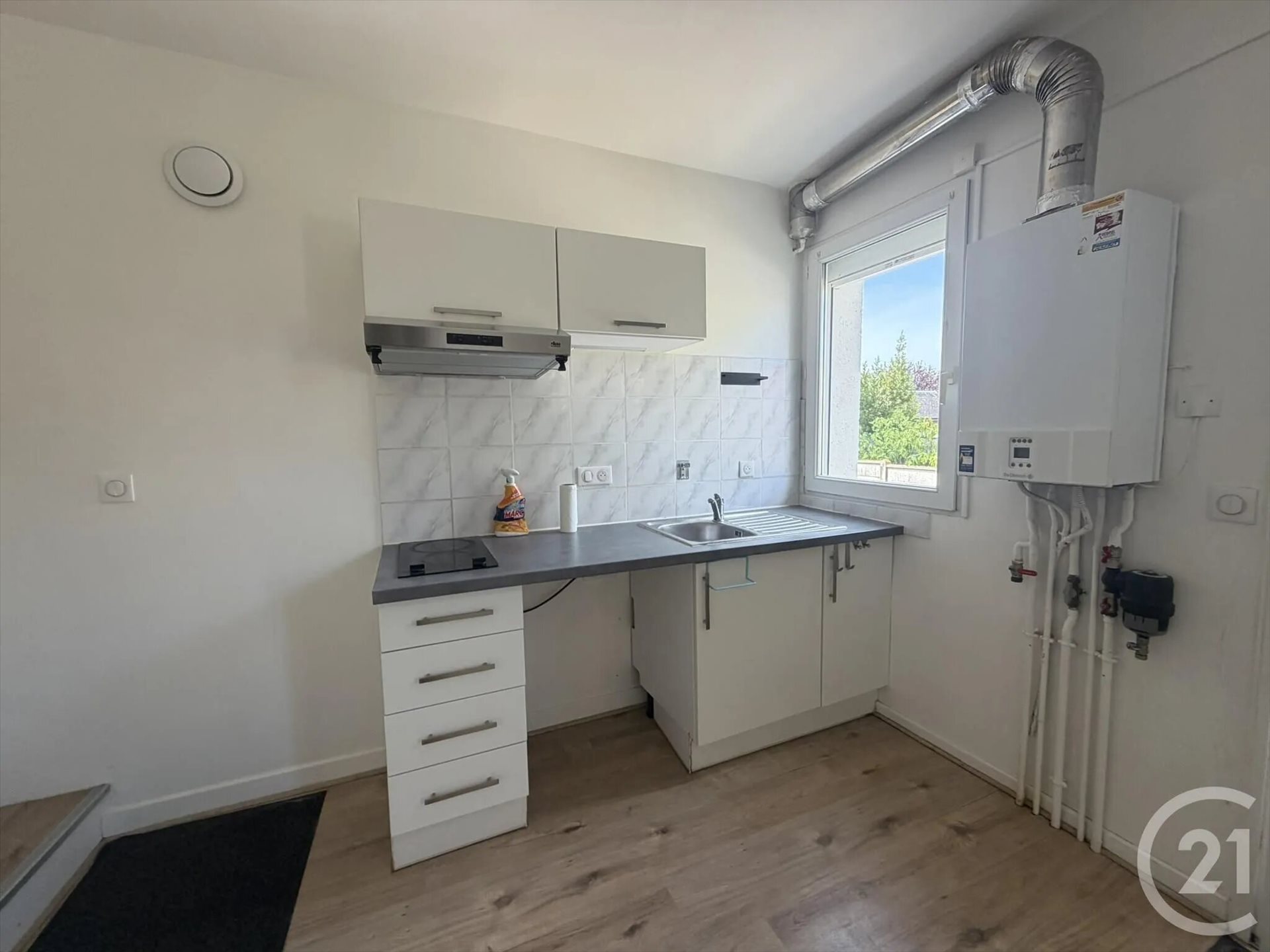 Appartement à louer, 37m², Mainvilliers