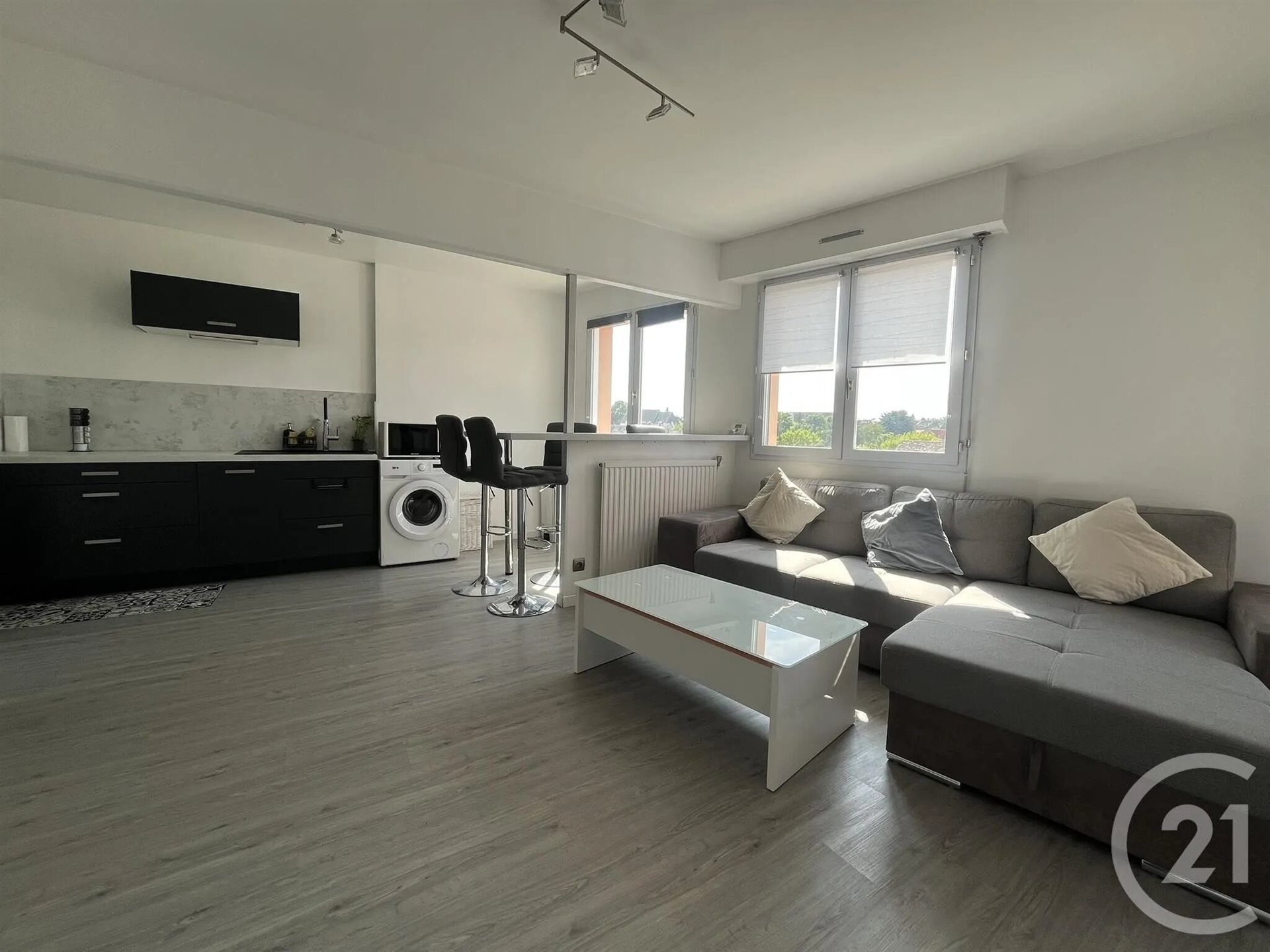 Appartement à louer, 46m², Chartres