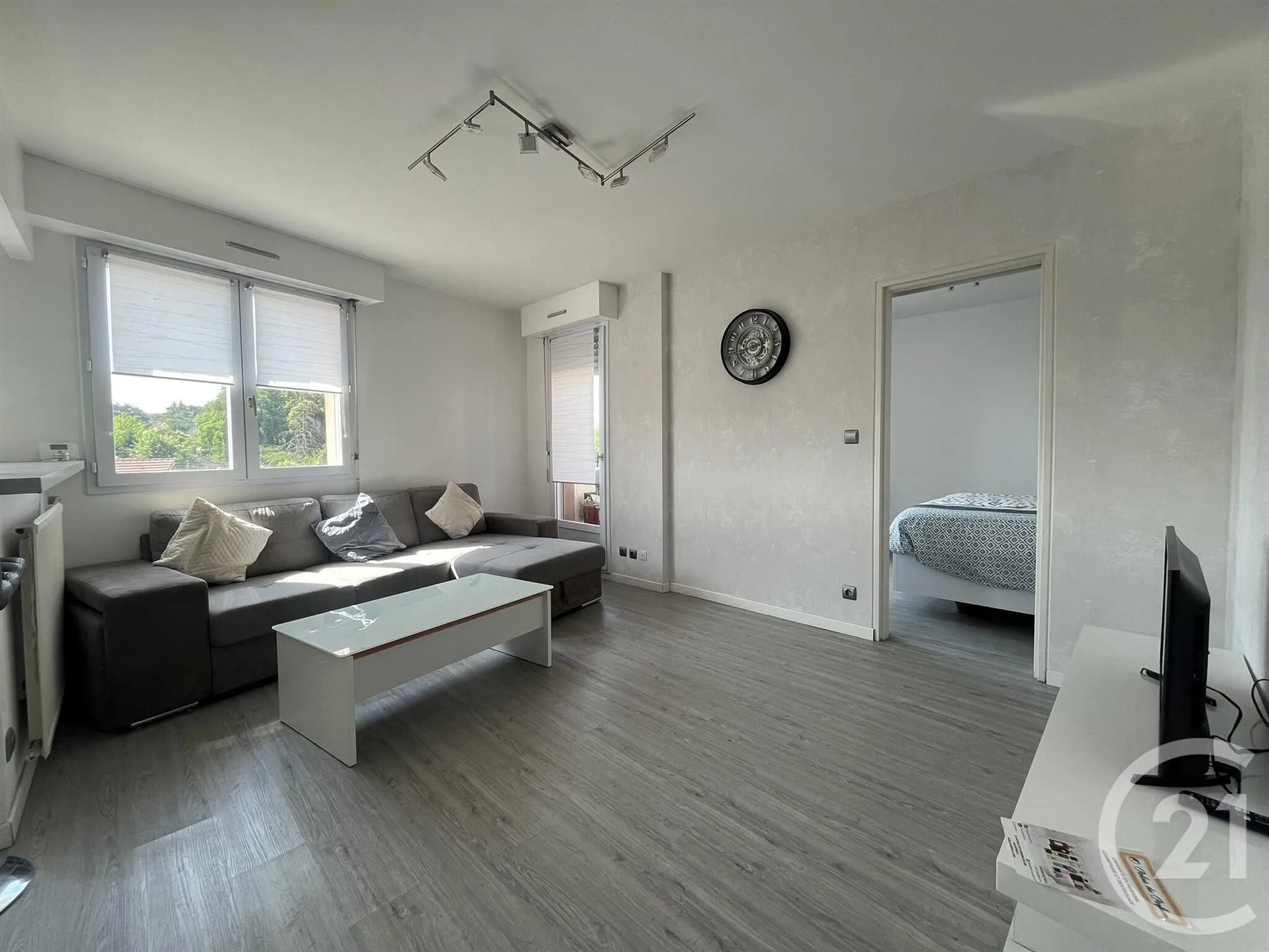 Appartement à louer, 46m², Chartres