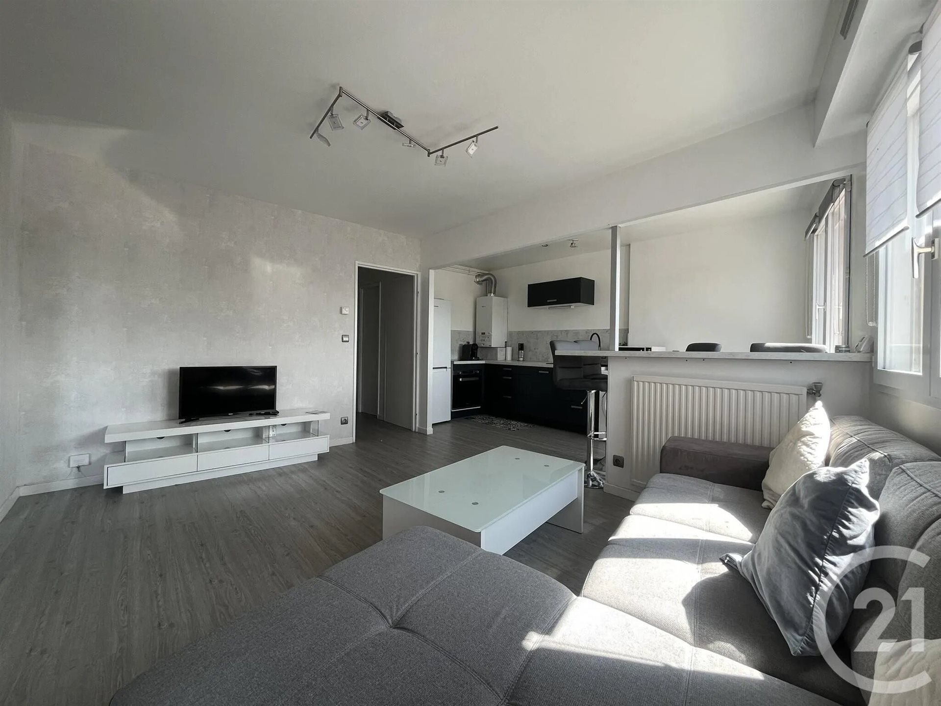 Appartement à louer, 46m², Chartres