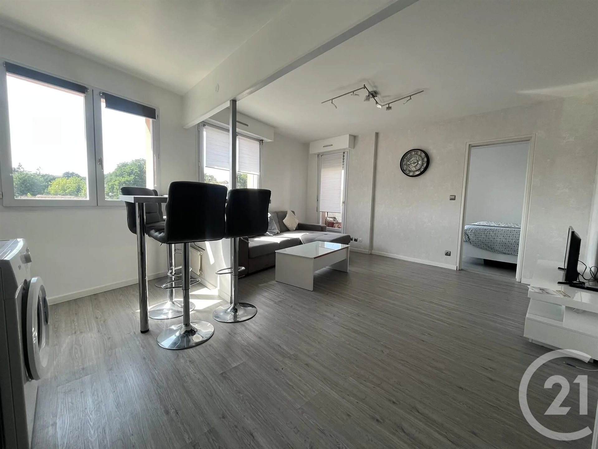 Appartement à louer, 46m², Chartres