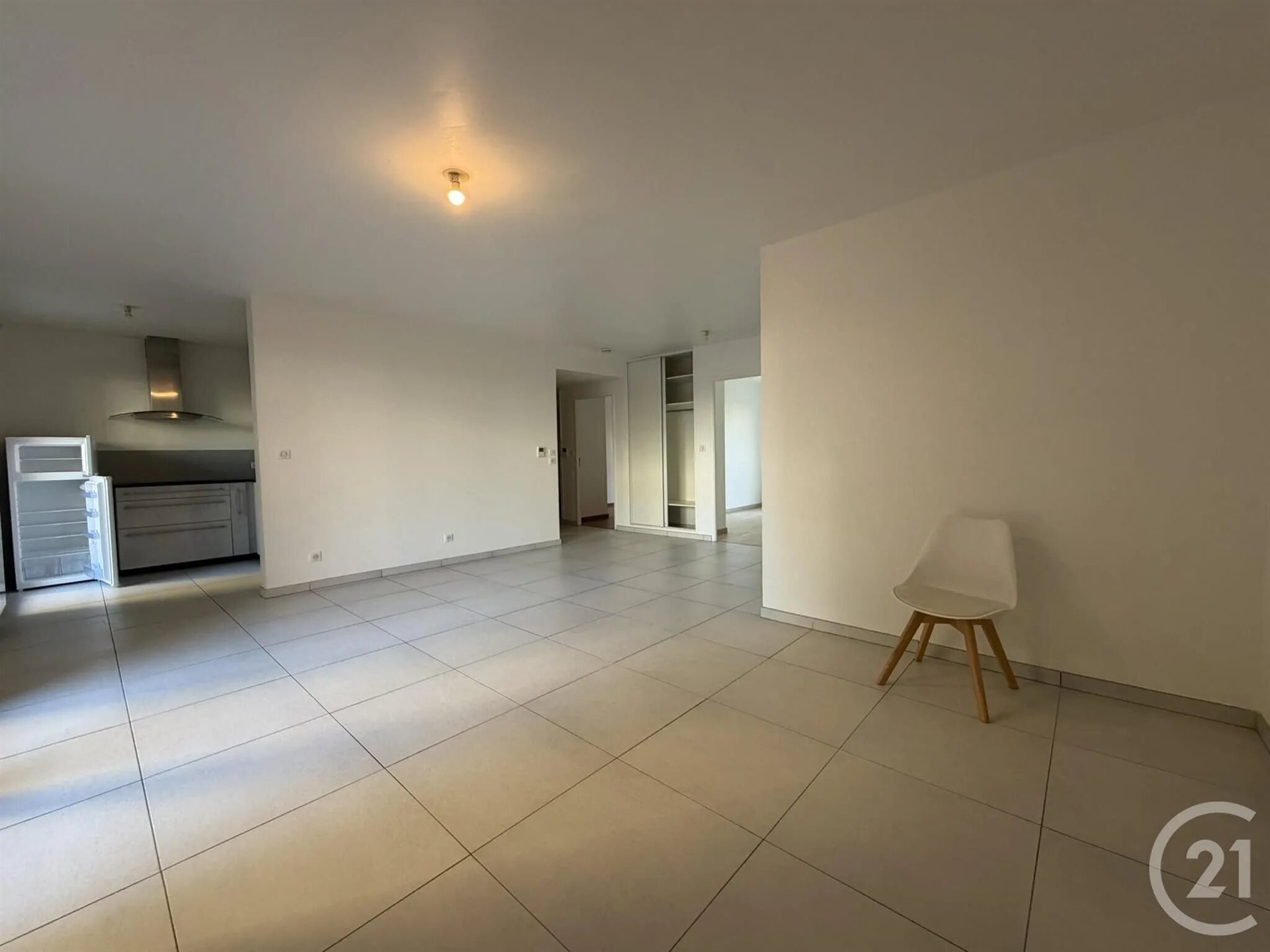 Appartement à louer, 81m², Chartres