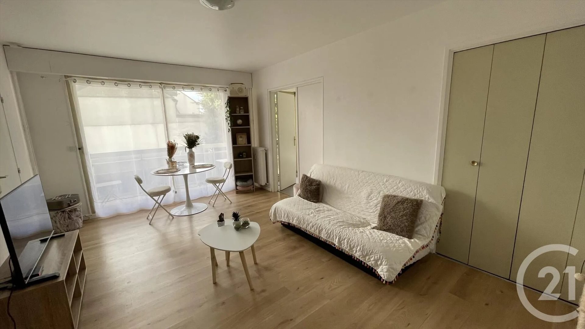 Appartement à louer, 42m², Chartres