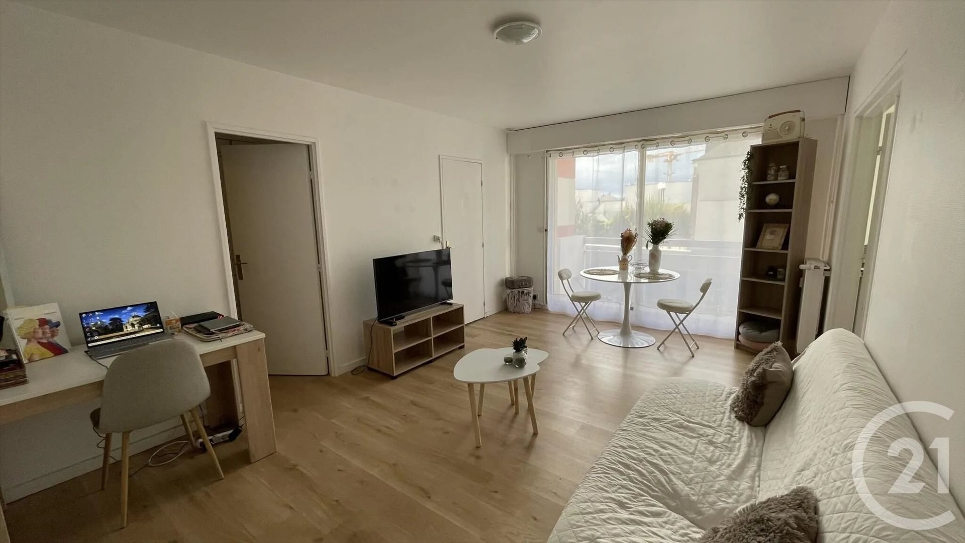 Appartement à louer, 42m², Chartres