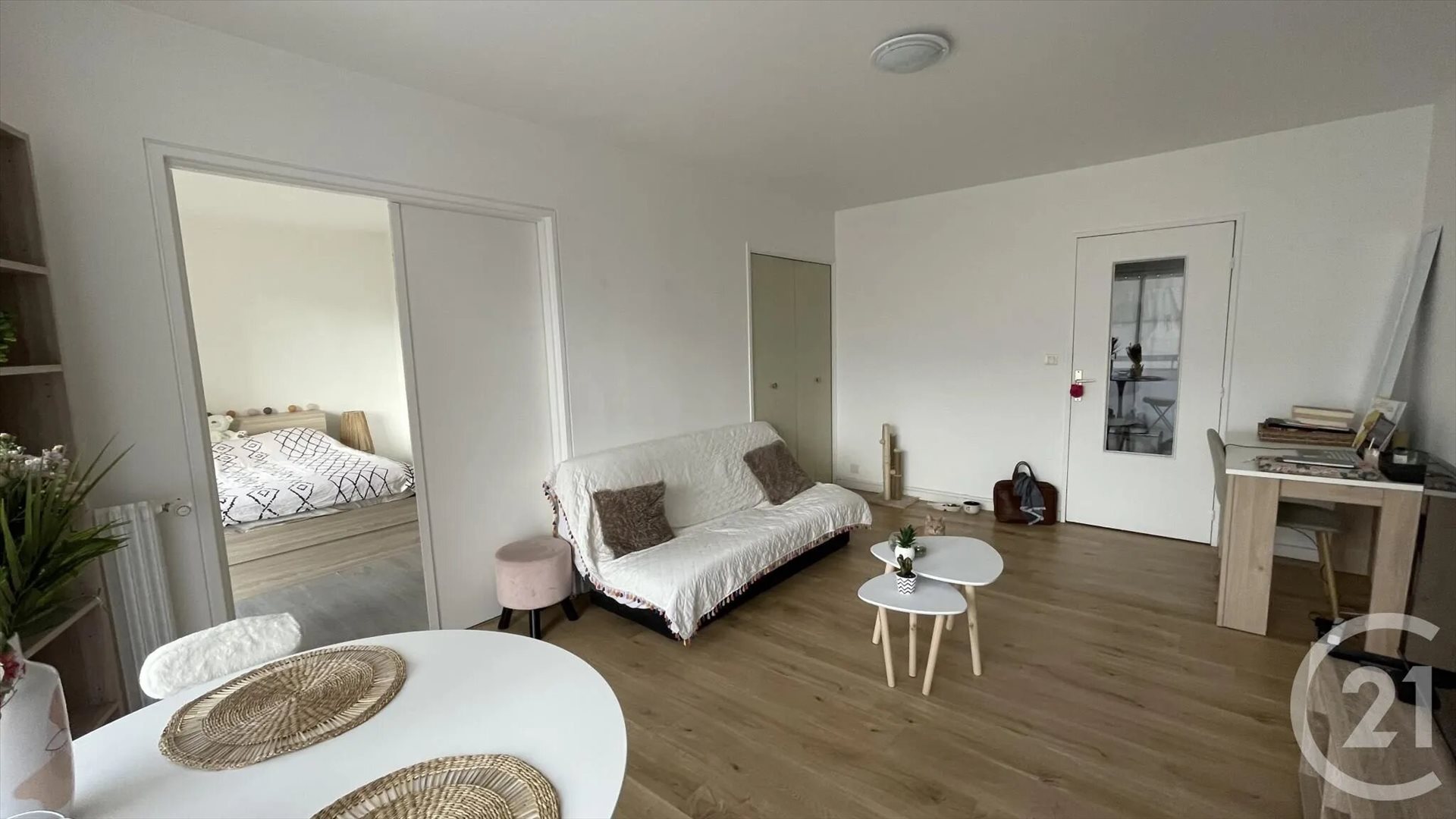 Appartement à louer, 42m², Chartres
