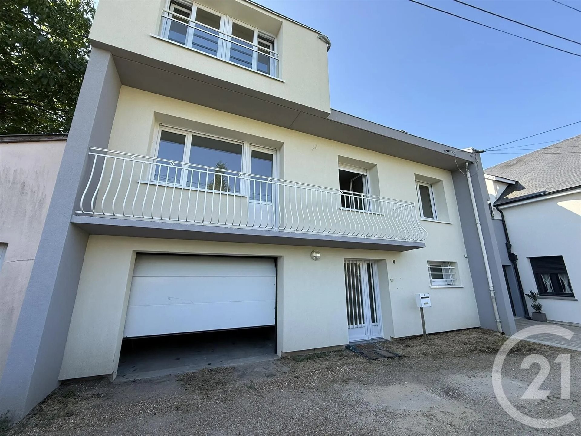 Maison à louer, 111m², Chartres