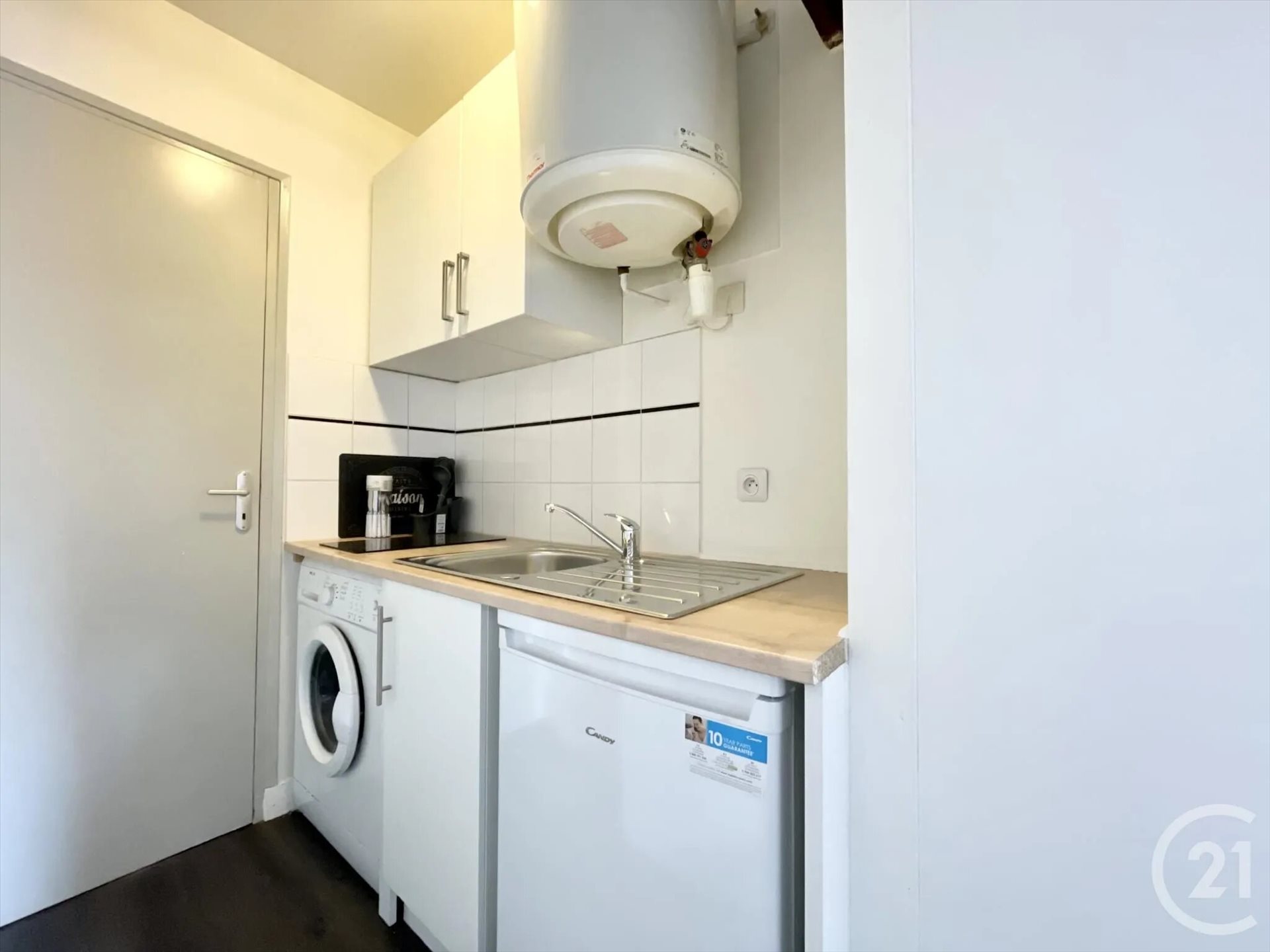 Appartement à louer, 25m², Chartres