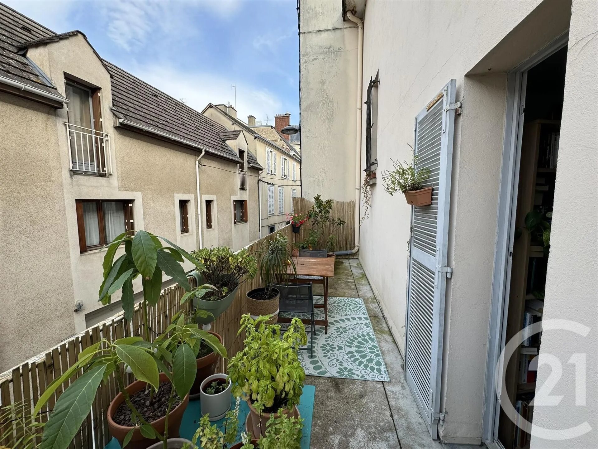 Appartement à louer, 43m², Chartres