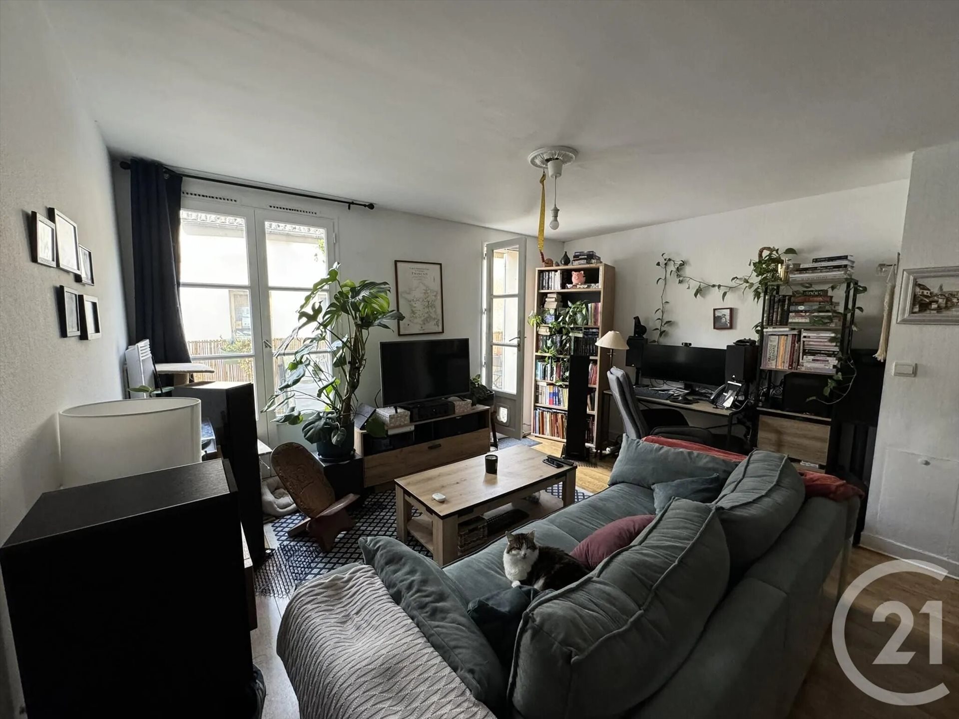 Appartement à louer, 43m², Chartres