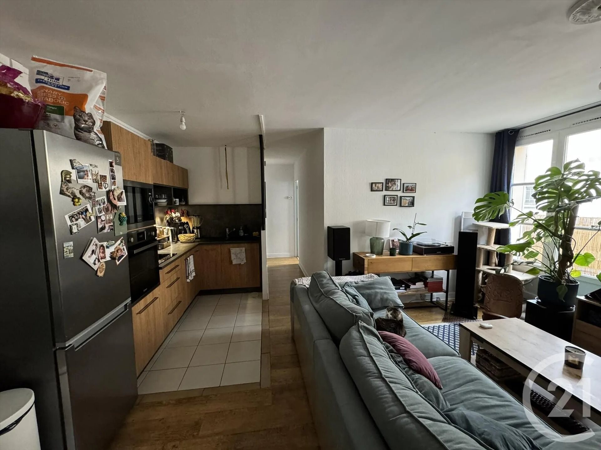 Appartement à louer, 43m², Chartres