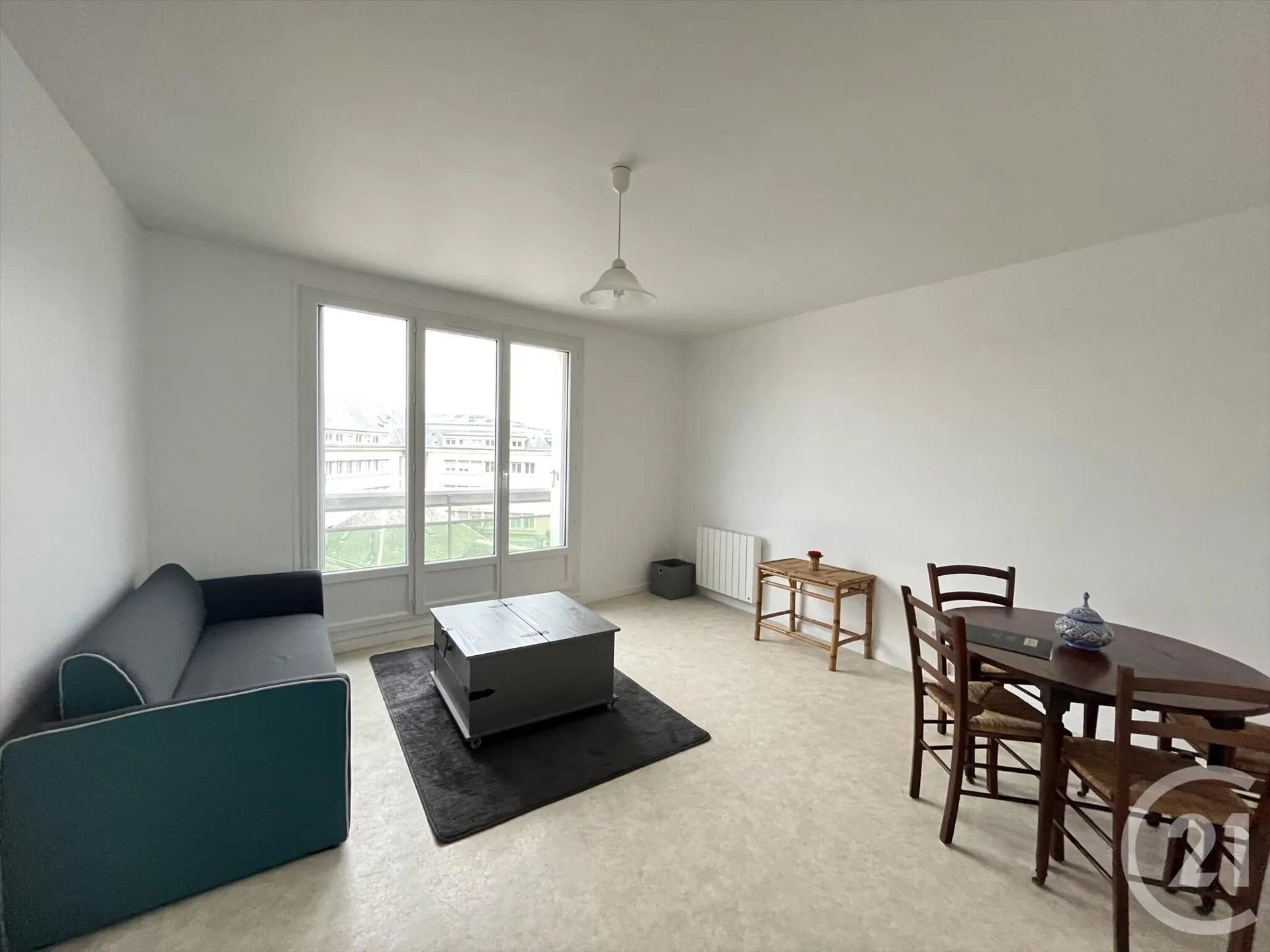 Appartement à louer, 49m², Chartres