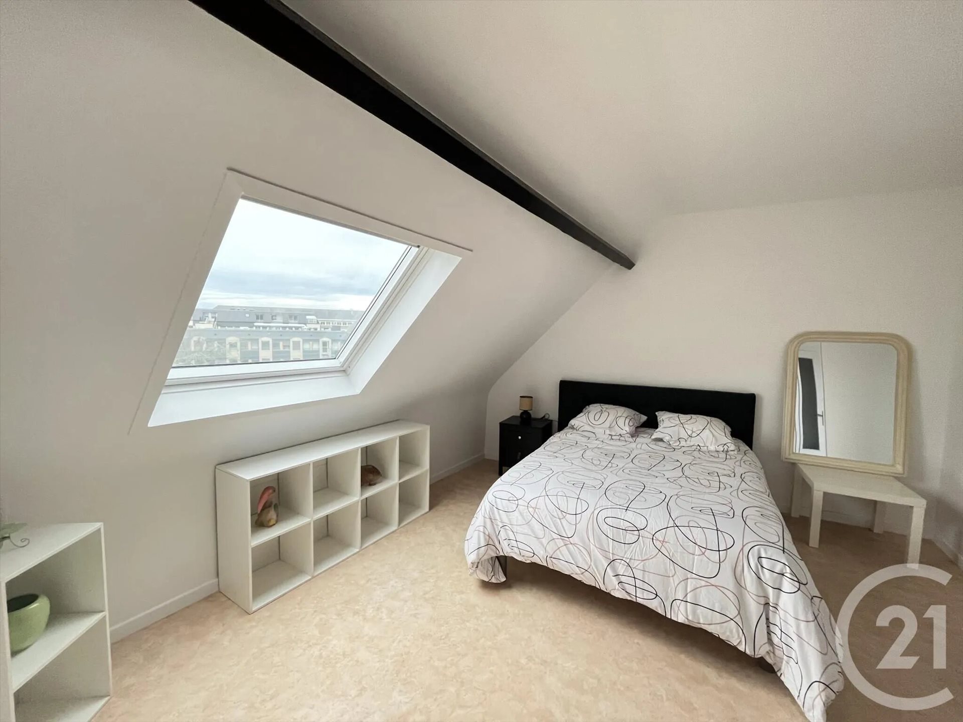 Appartement à louer, 49m², Chartres