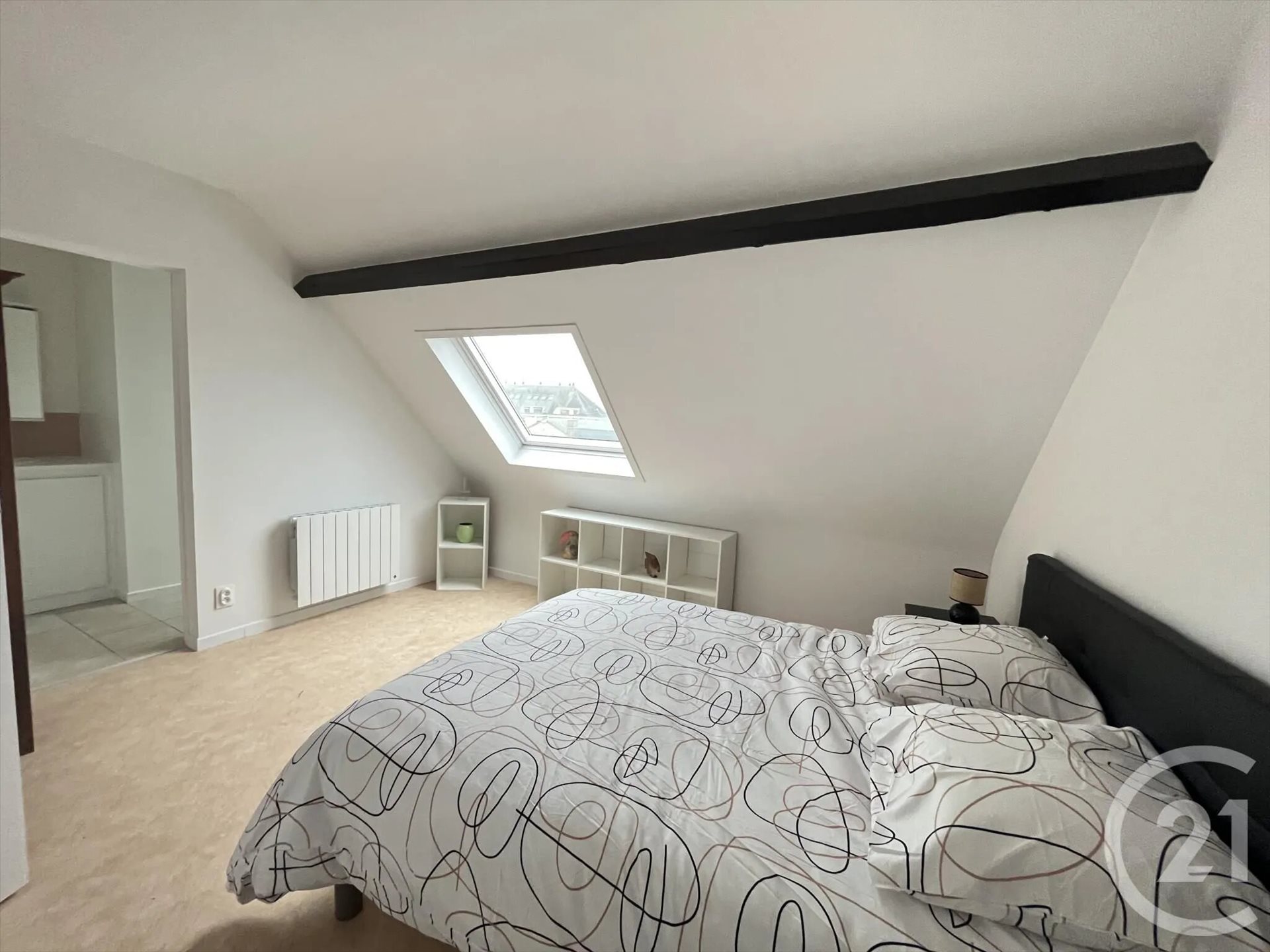 Appartement à louer, 49m², Chartres