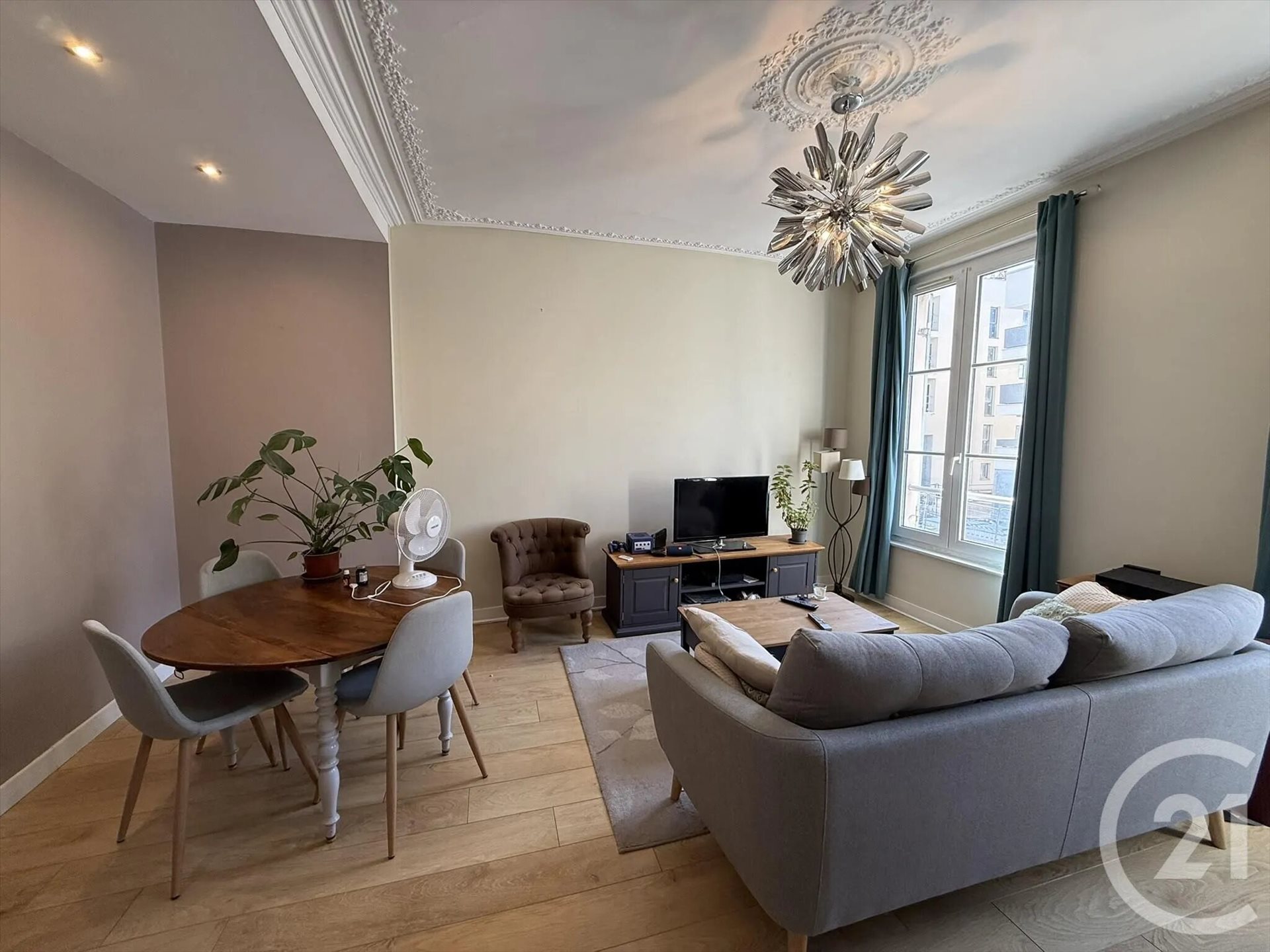 Appartement à louer, 60m², Chartres