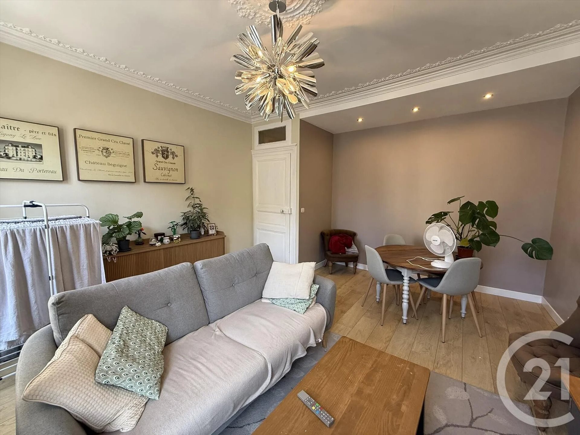 Appartement à louer, 60m², Chartres