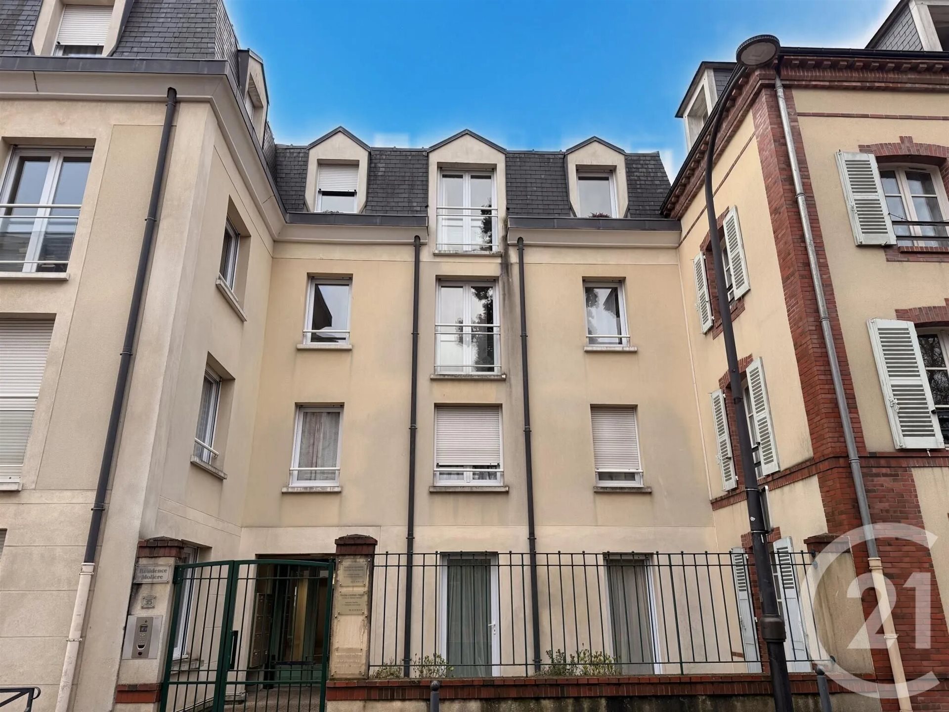 Appartement à louer, 41m², Chartres