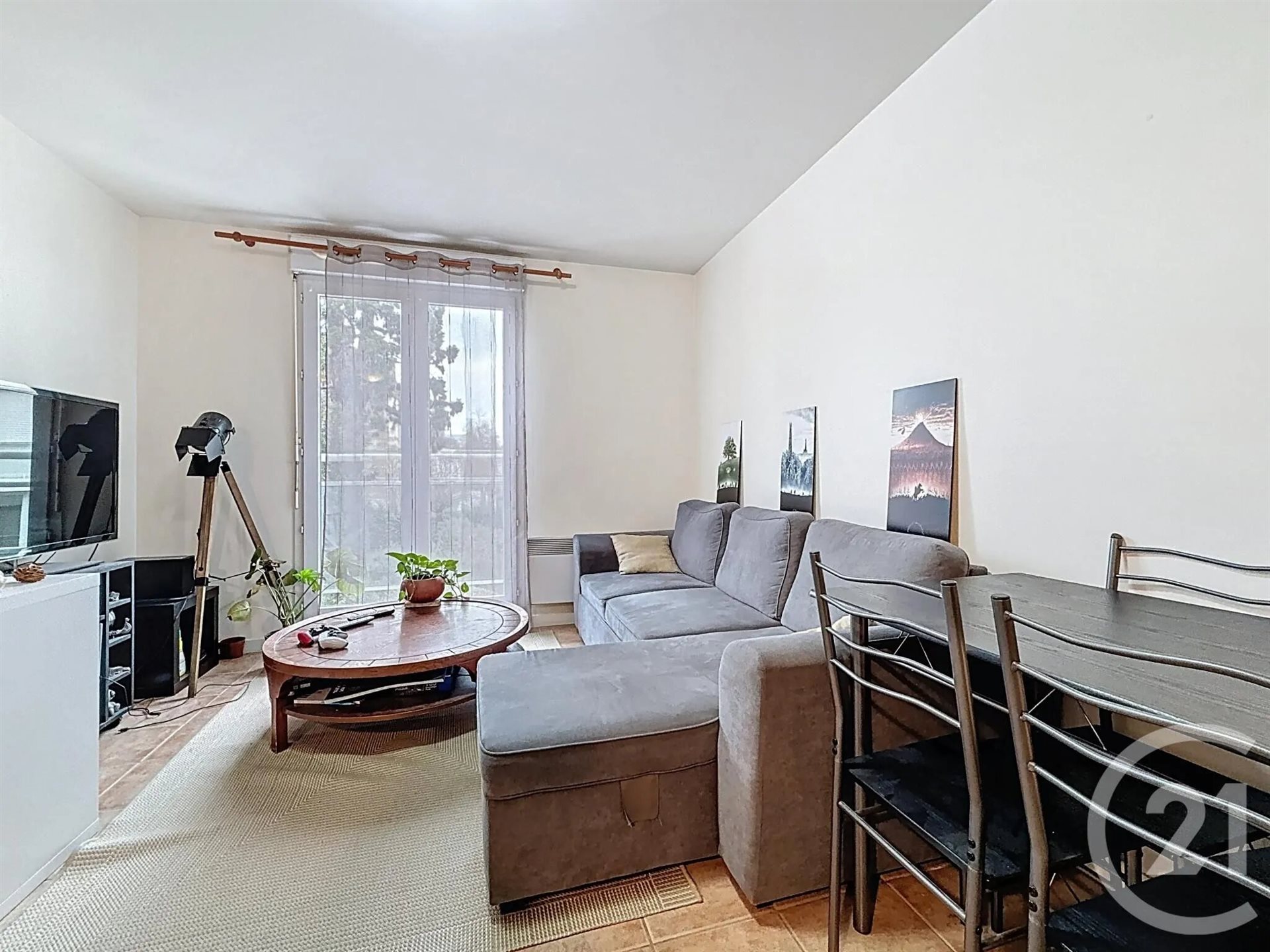 Appartement à louer, 41m², Chartres