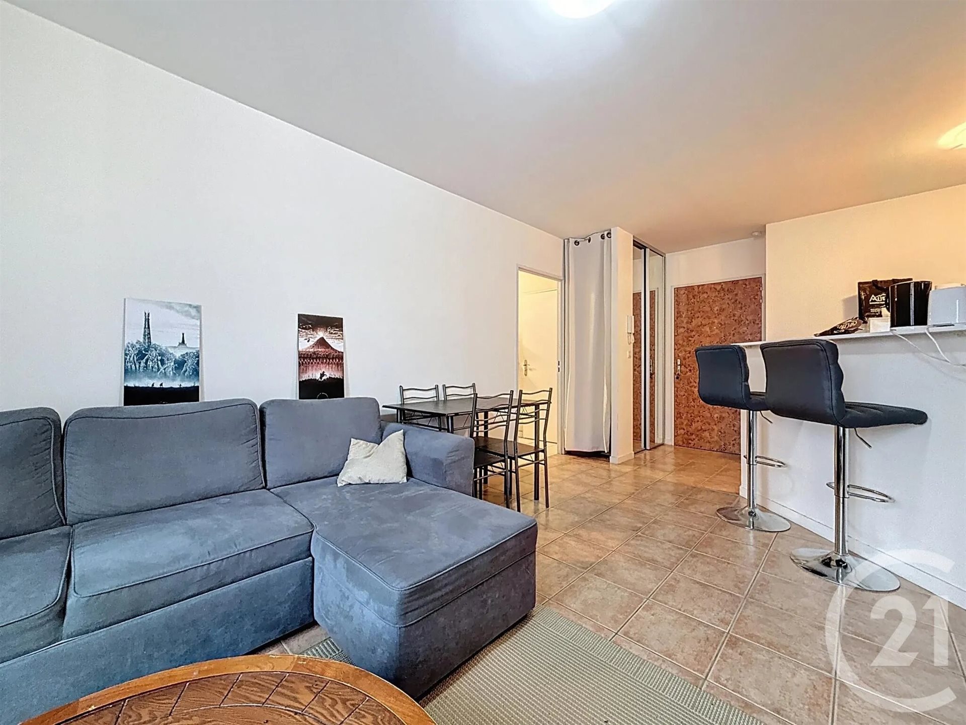 Appartement à louer, 41m², Chartres