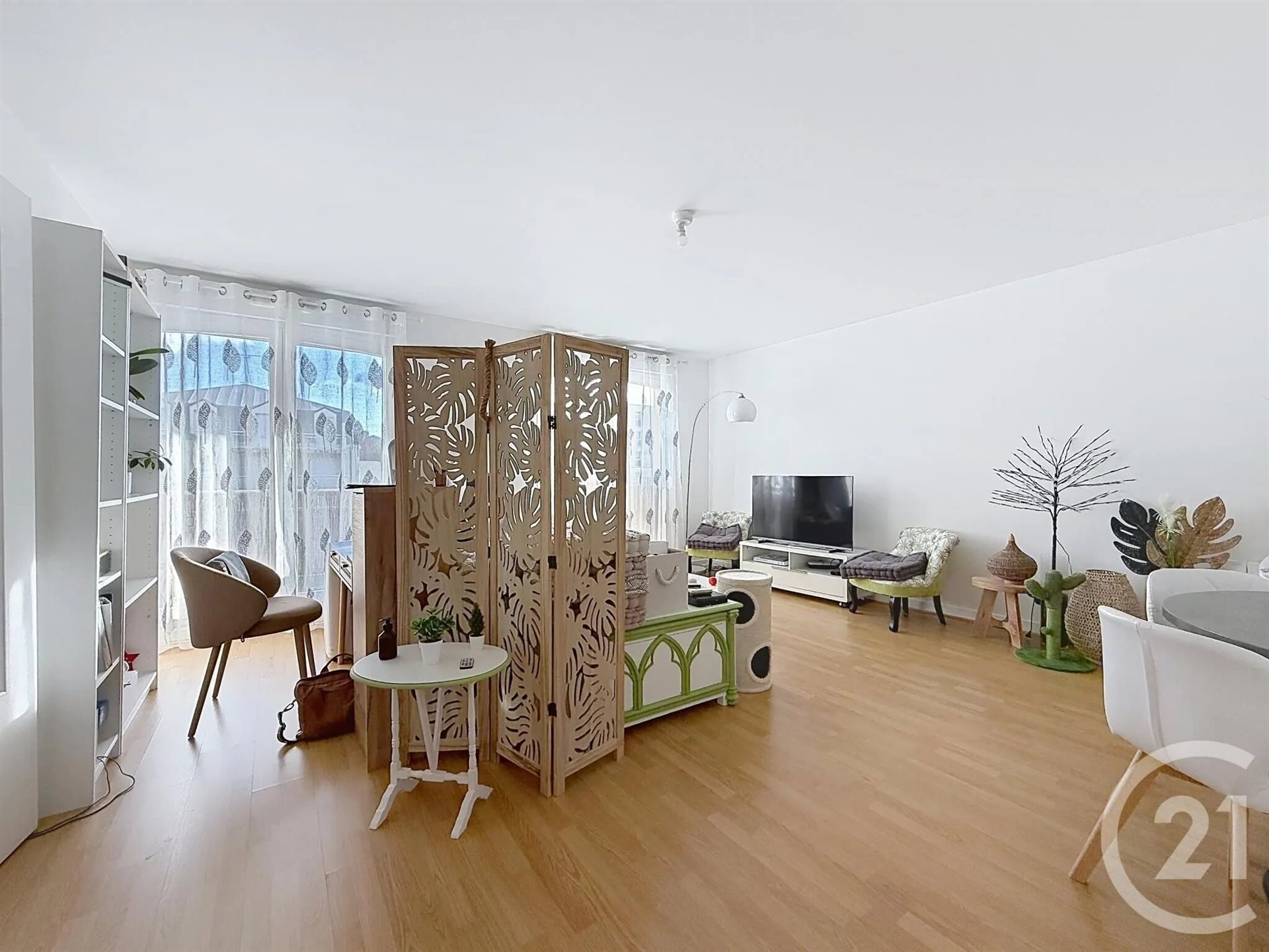 Appartement à louer, 111m², Chartres