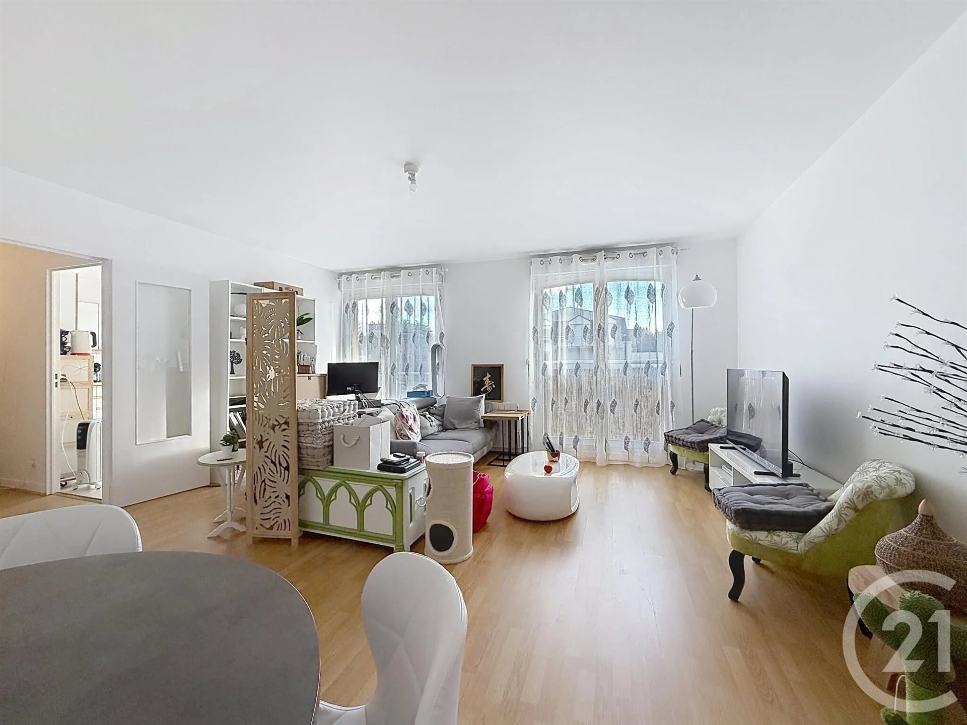 Appartement à louer, 111m², Chartres