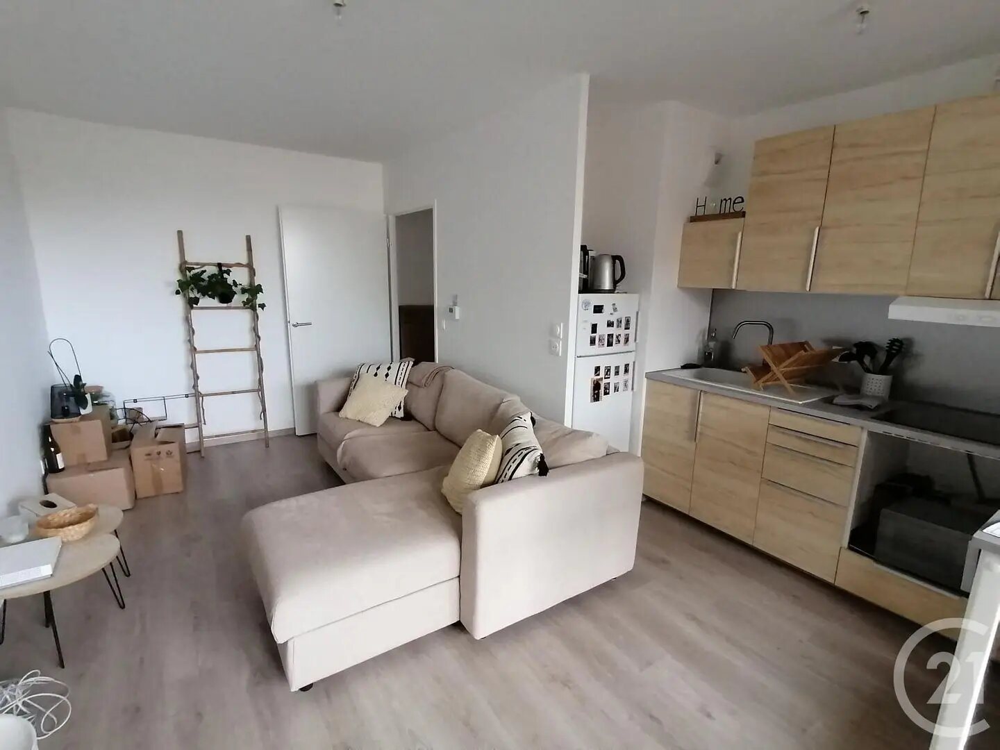 Appartement à louer, 40m², Chartres