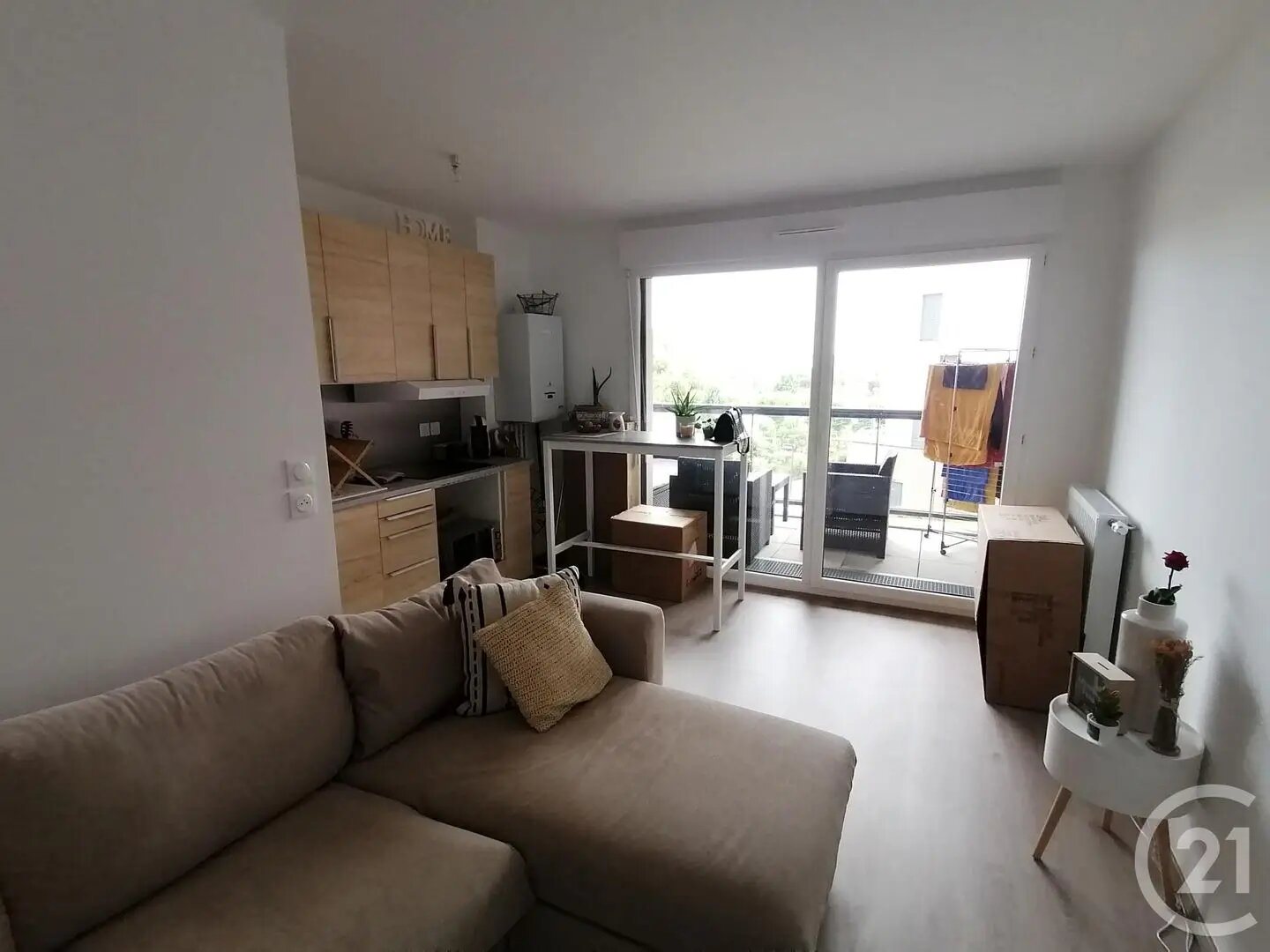 Appartement à louer, 40m², Chartres