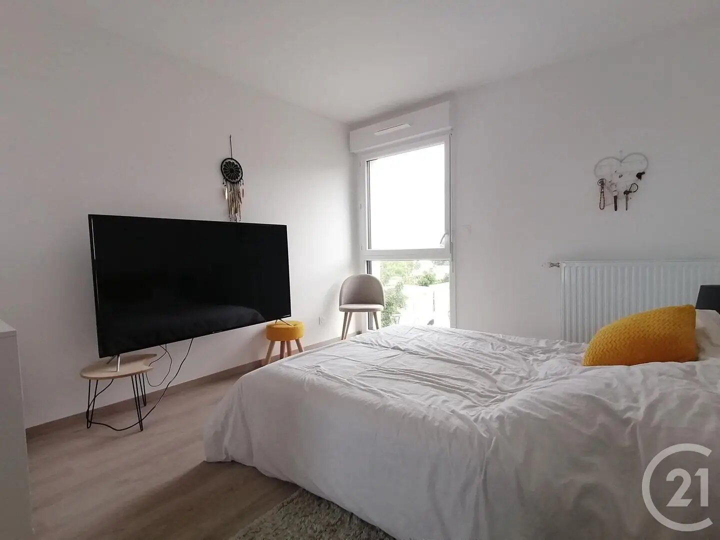 Appartement à louer, 40m², Chartres