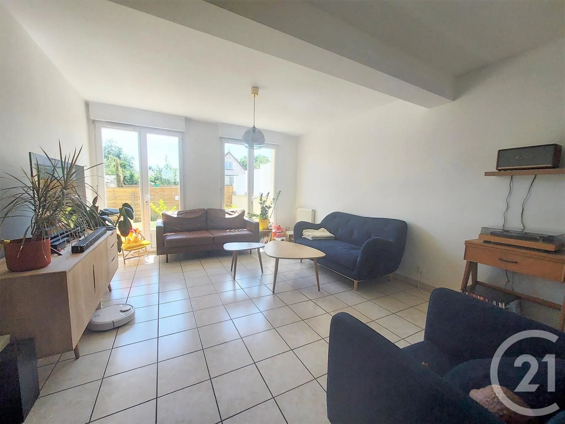 Maison à louer, 125m², Luisant