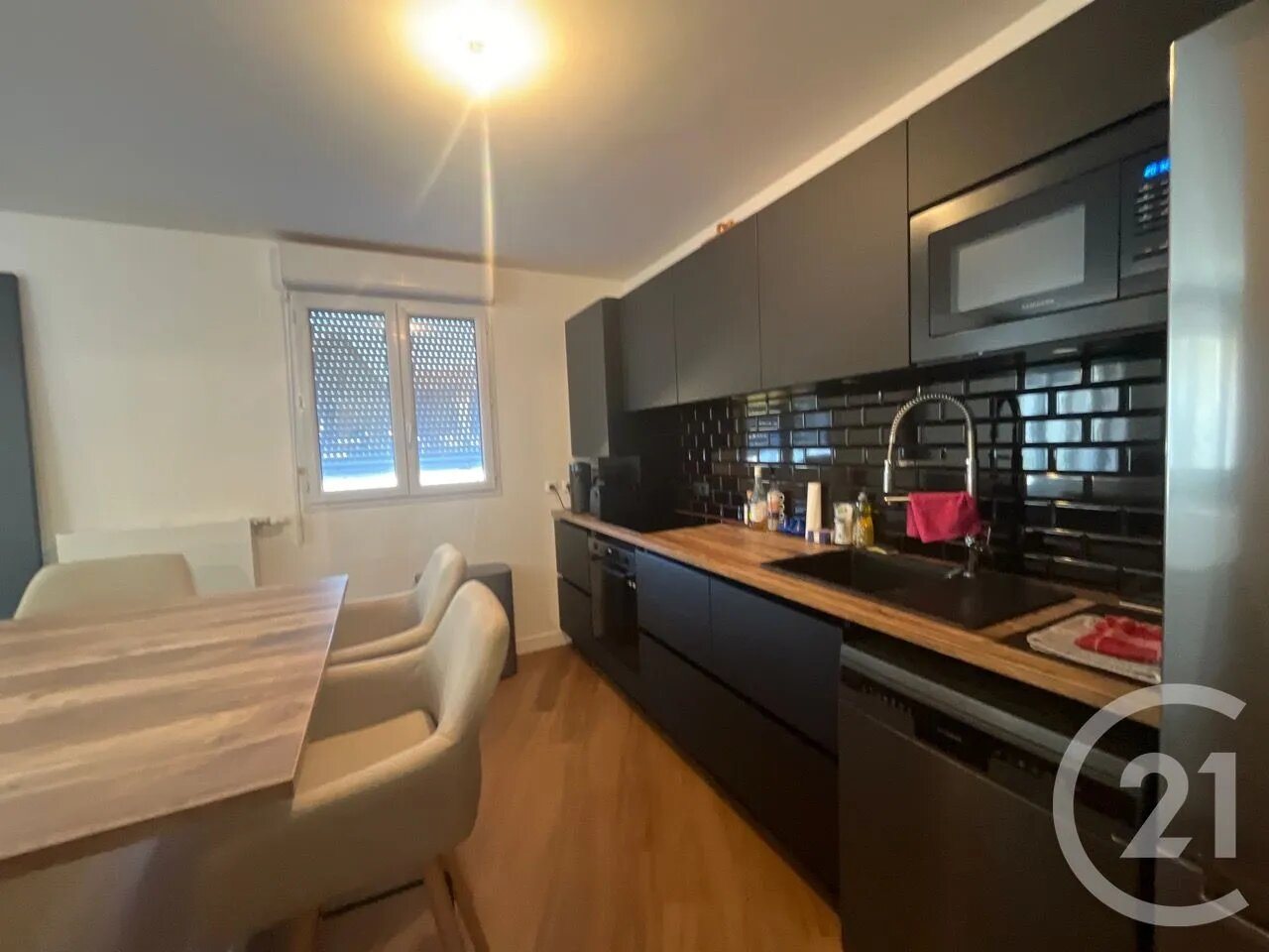 Appartement à louer, 78m², Luisant