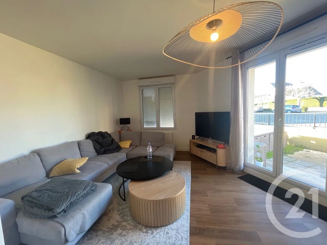 Appartement à louer, 78m², Luisant