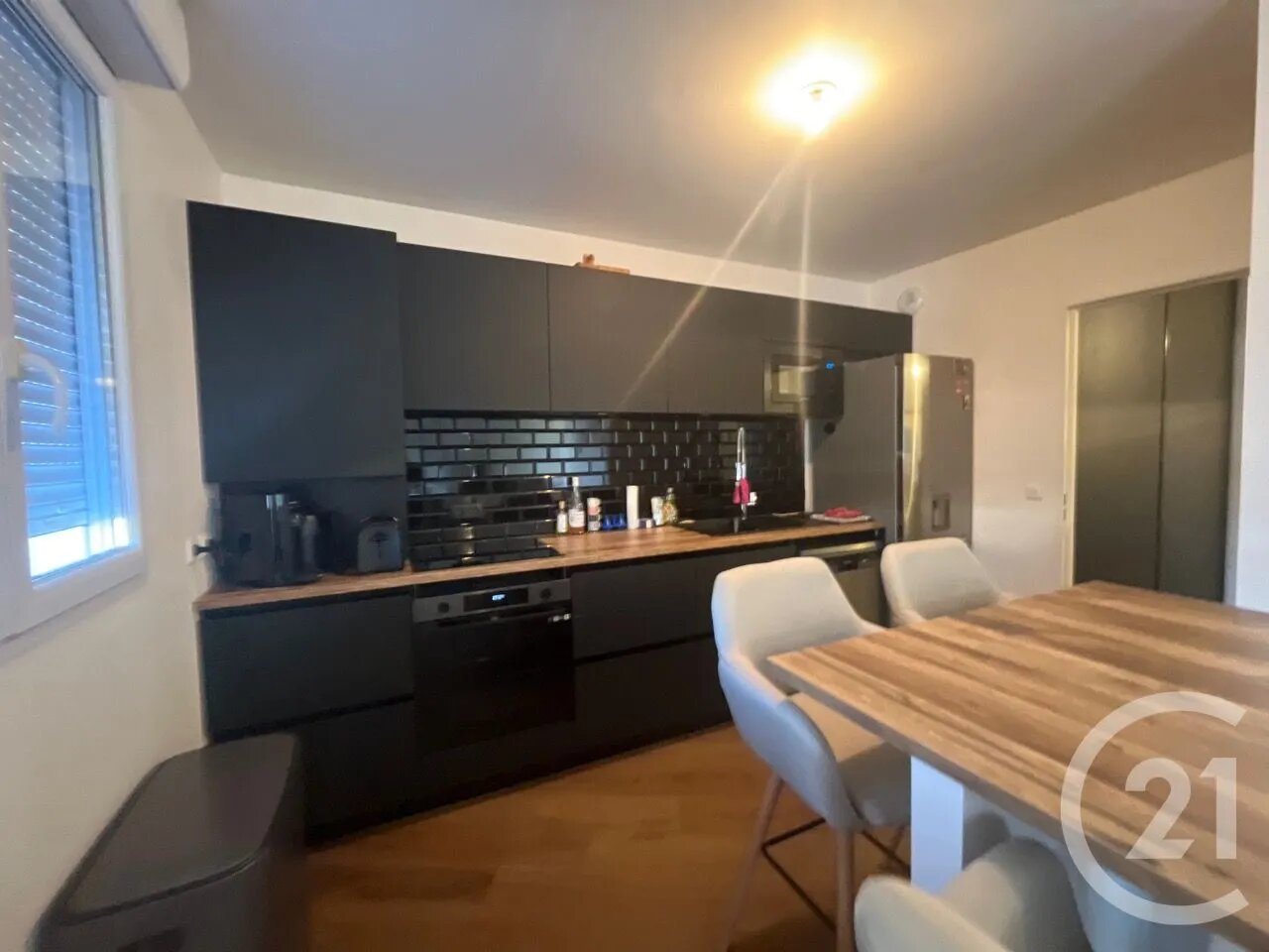 Appartement à louer, 78m², Luisant