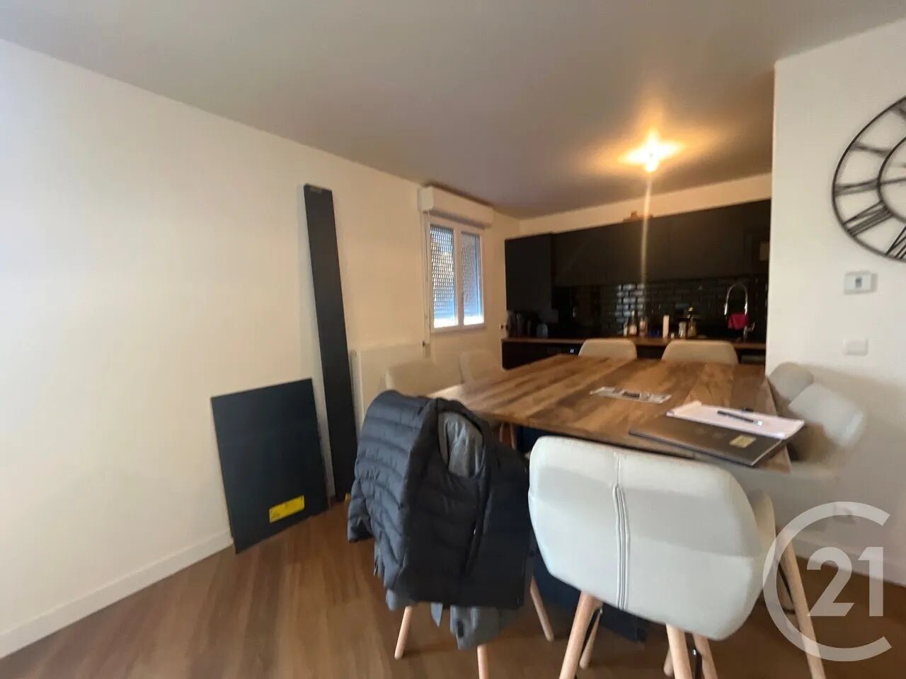Appartement à louer, 78m², Luisant