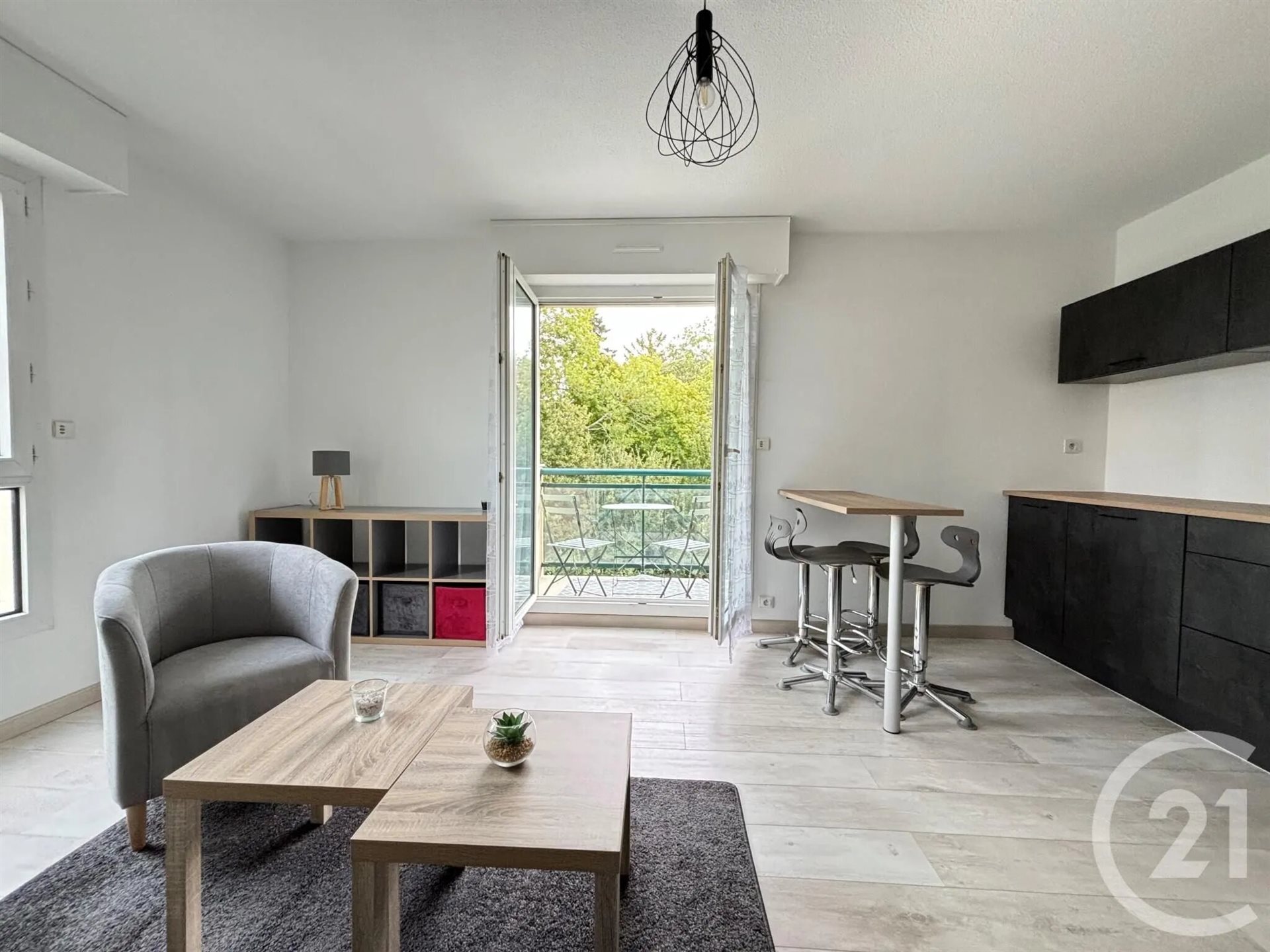 Appartement à louer, 38m², Chartres
