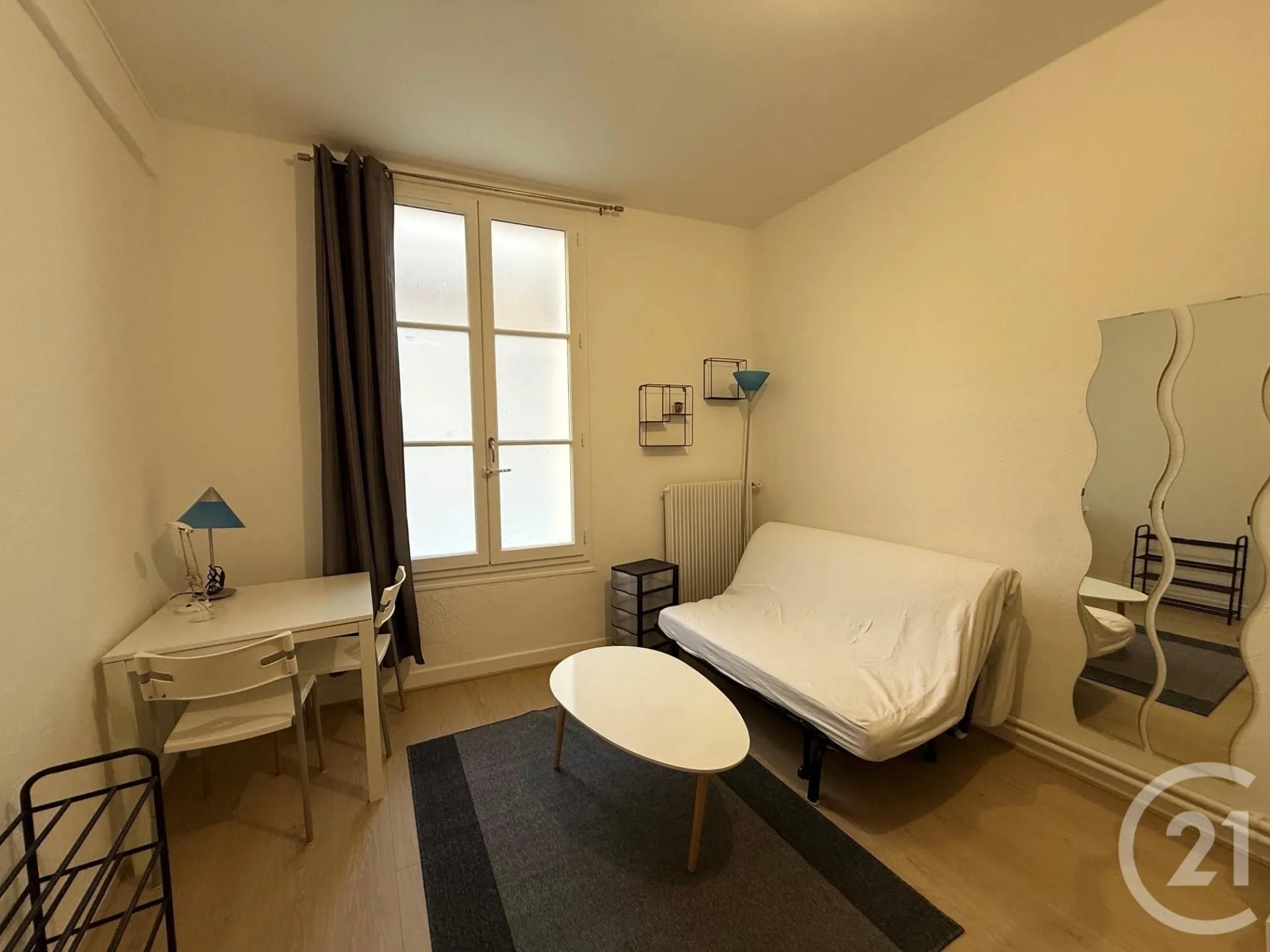 Appartement à louer, 19m², Chartres
