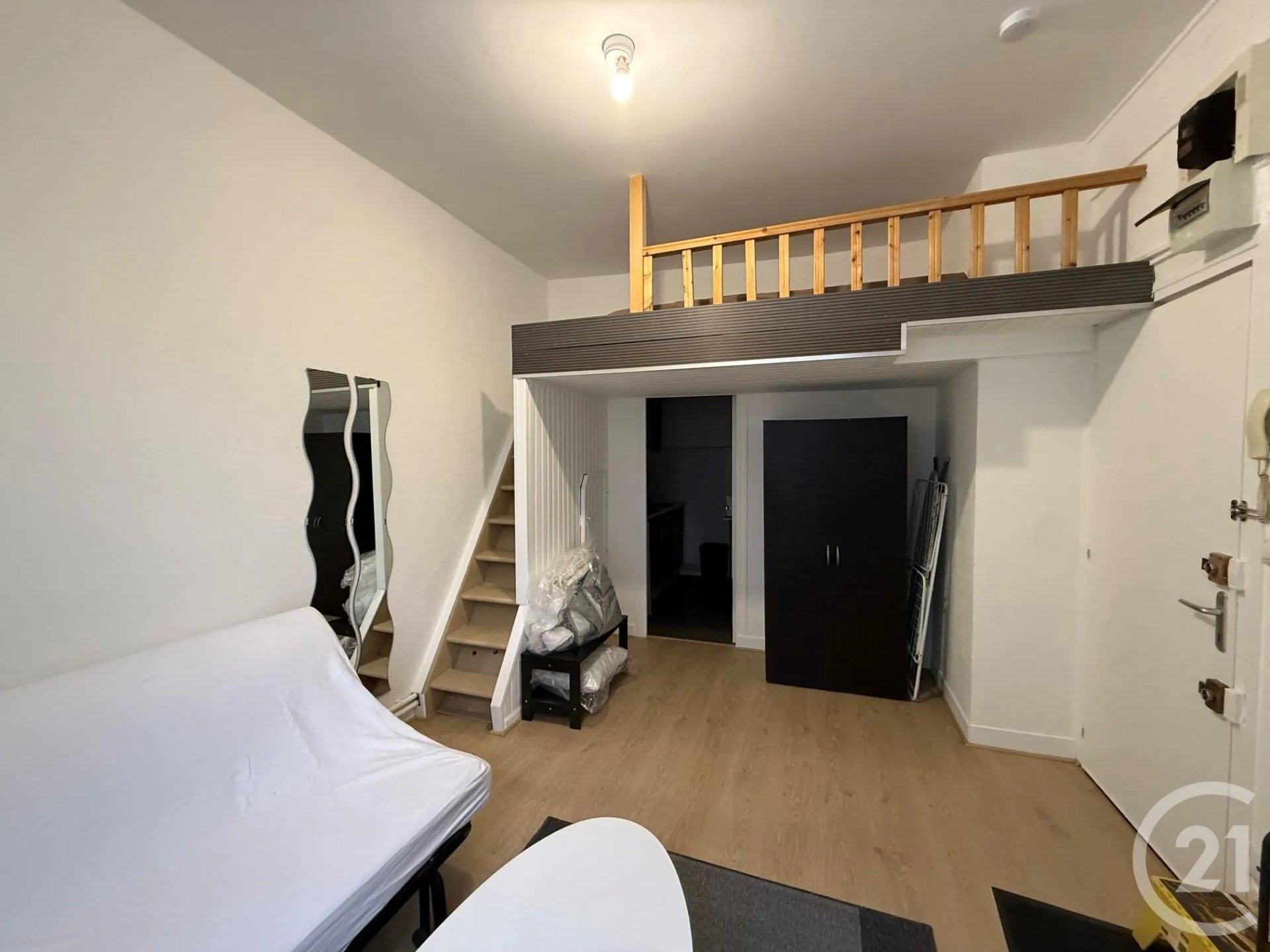 Appartement à louer, 19m², Chartres