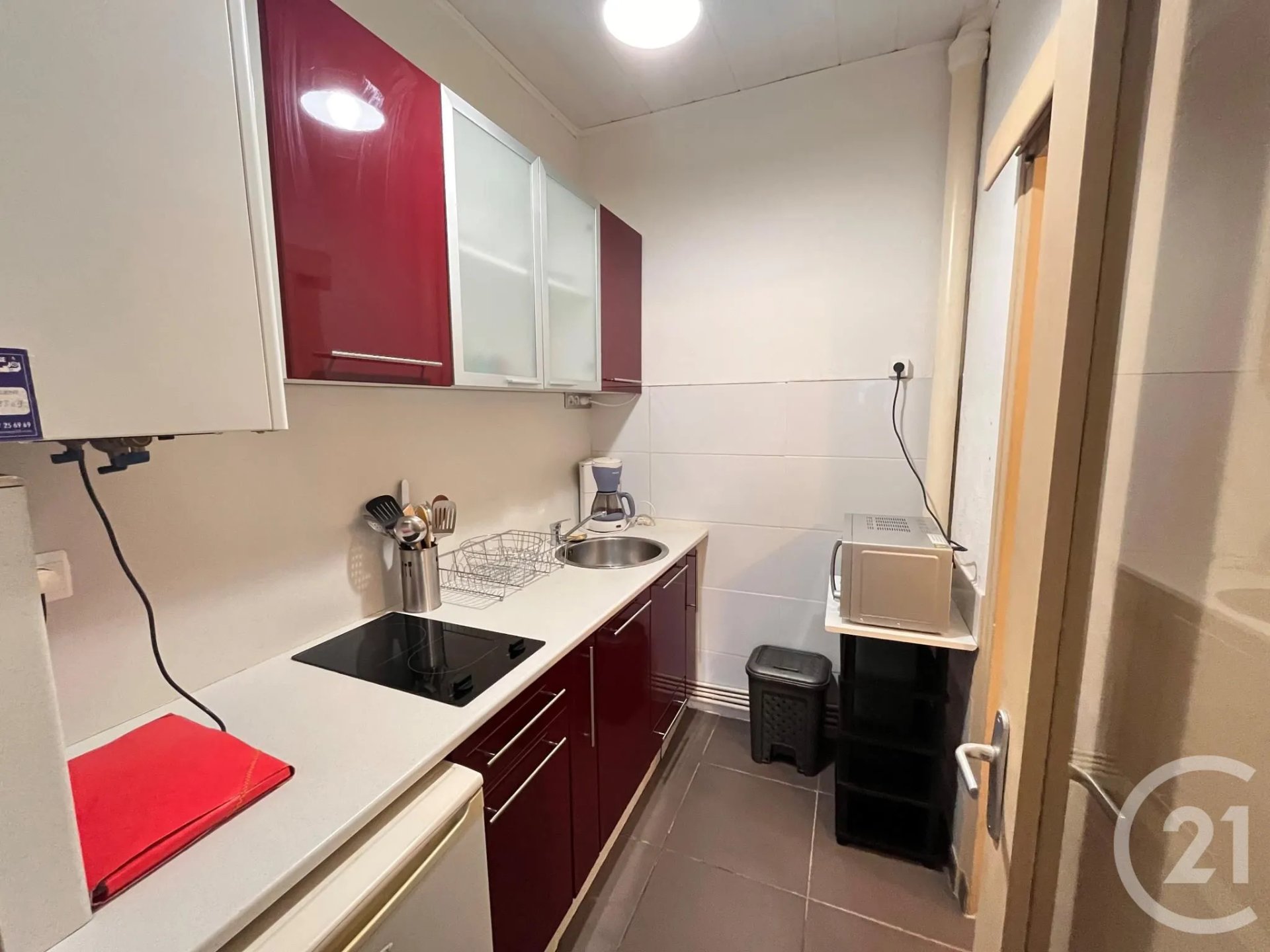Appartement à louer, 19m², Chartres