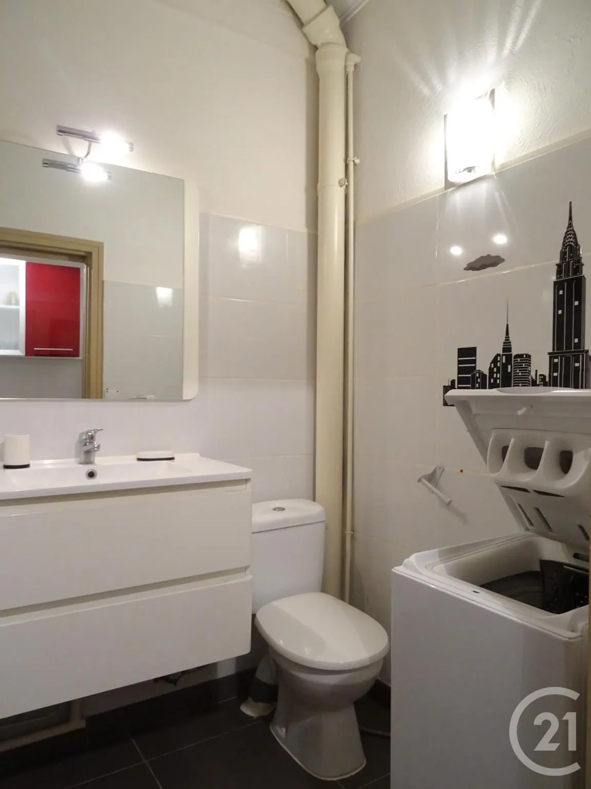 Appartement à louer, 19m², Chartres