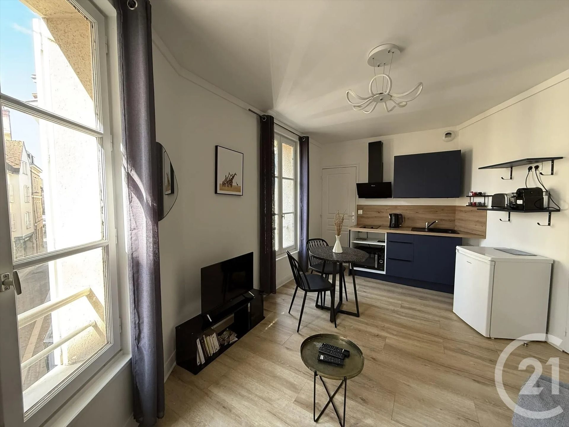 Appartement à louer, 24m², Chartres