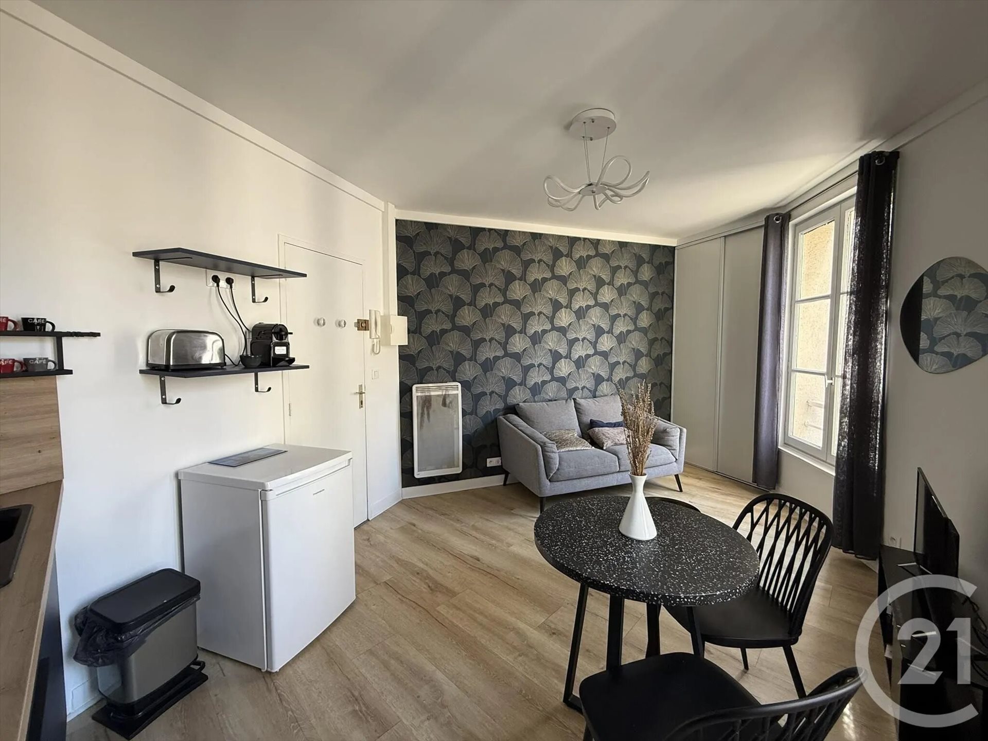 Appartement à louer, 24m², Chartres