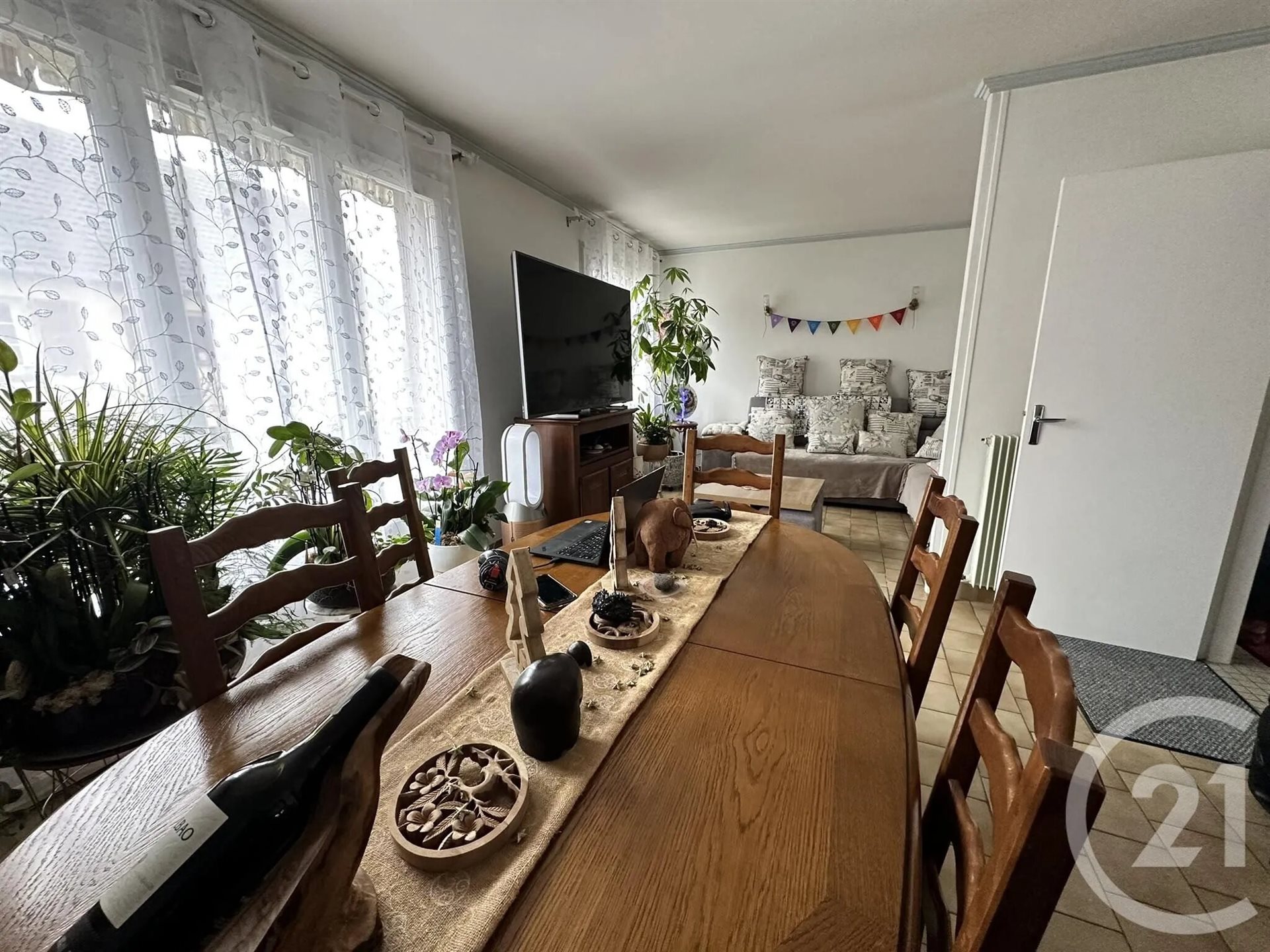 Maison à louer, 66m², Luisant