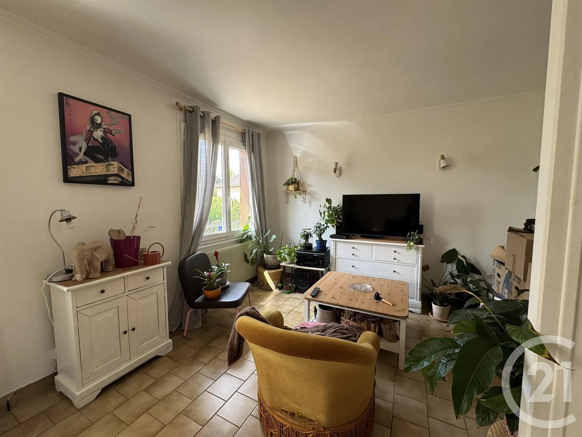 Maison à louer, 66m², Luisant